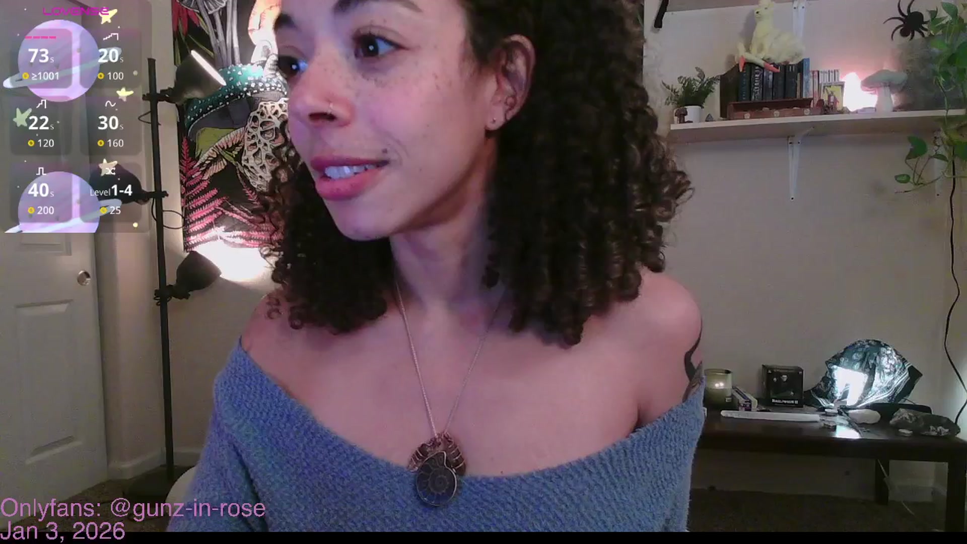 Gallery image thumbnail from kylierose's myfreecams stream on, 01/03/2026, 19:48 image 10 of 20