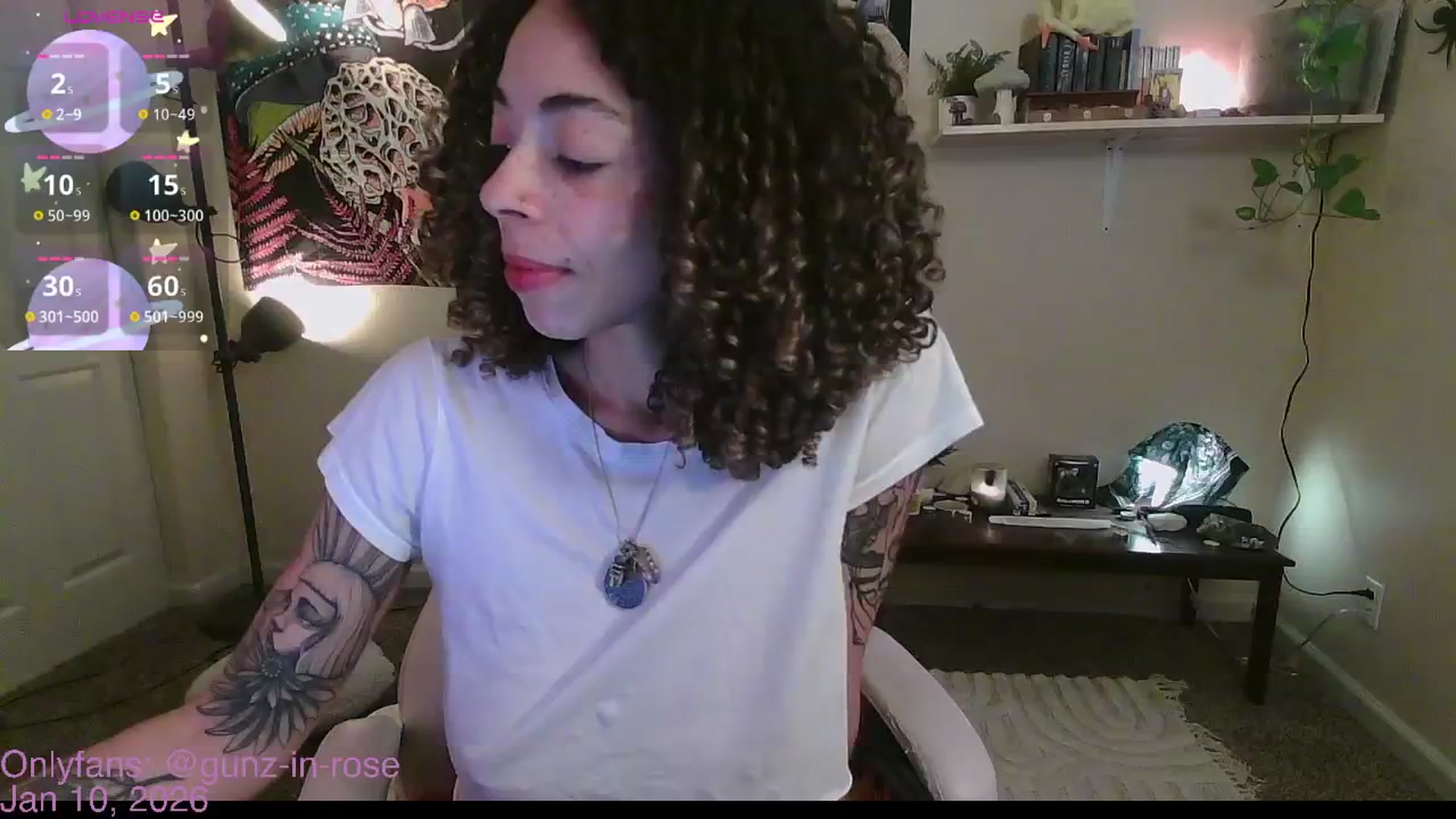Gallery image thumbnail from kylierose's myfreecams stream on, 01/10/2026, 17:26 image 8 of 20
