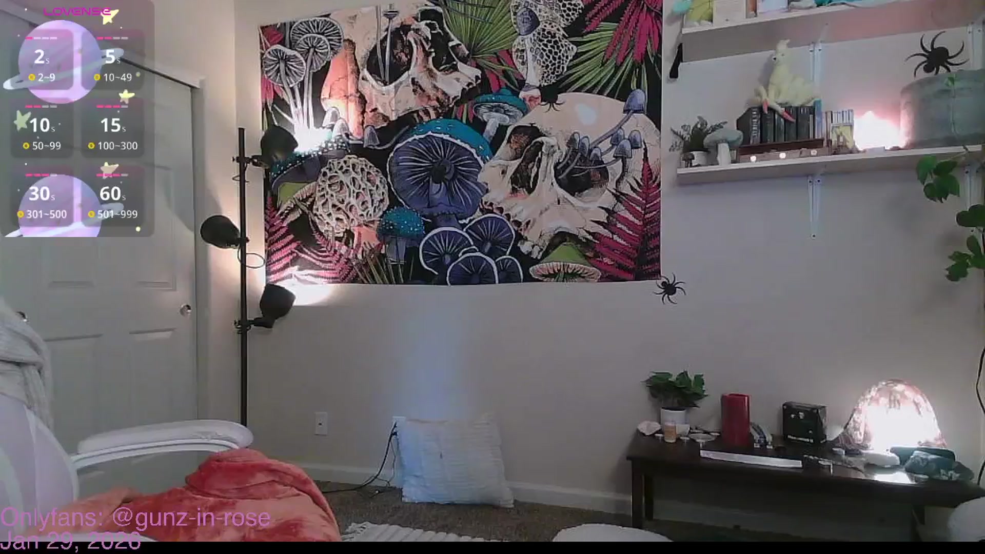 Gallery image thumbnail from kylierose's myfreecams stream on, 01/29/2026, 17:37 image 20 of 20
