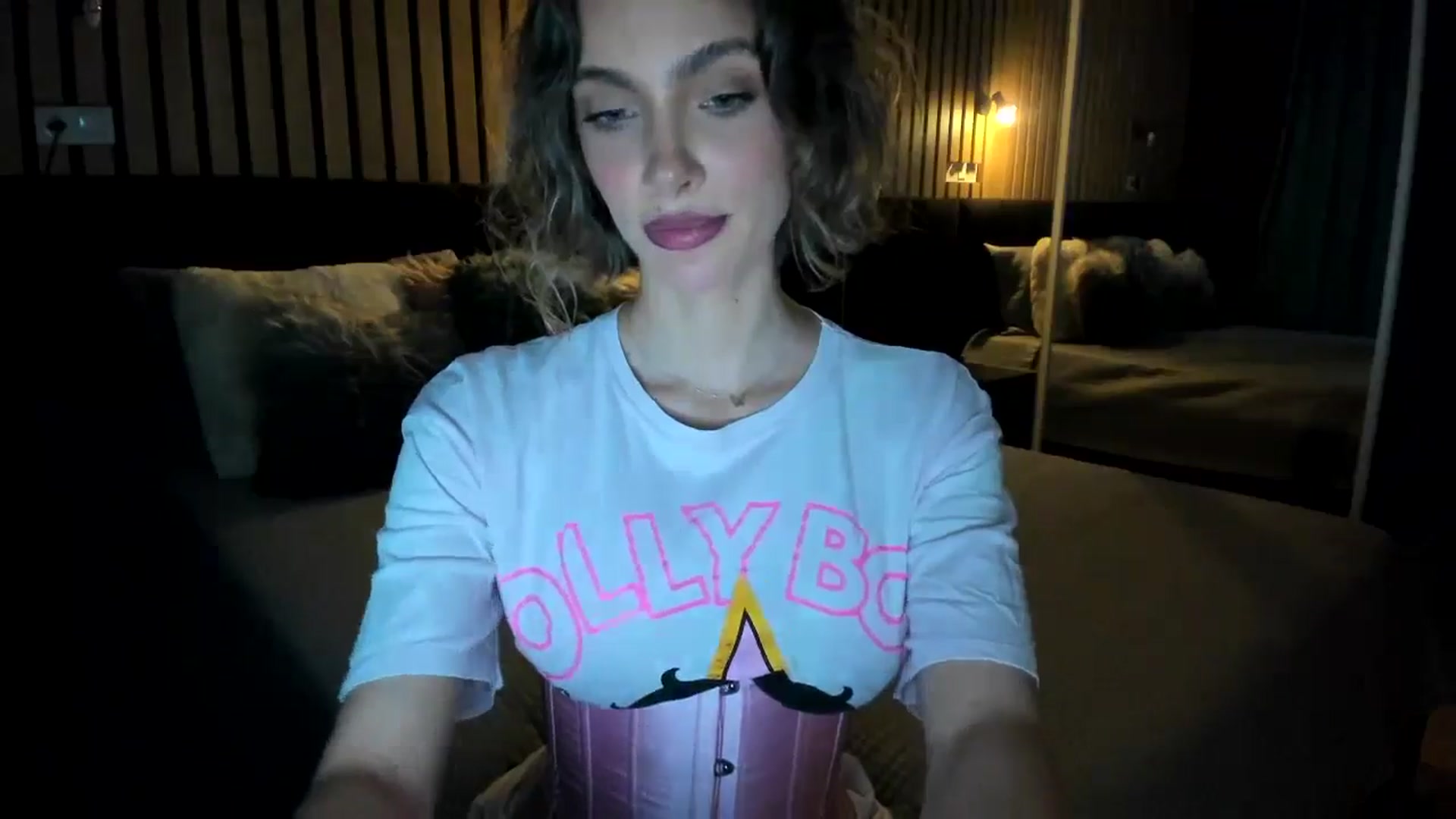 Gallery image thumbnail from lady_llama's myfreecams stream on, 03/10/2025, 16:30 image 20 of 20
