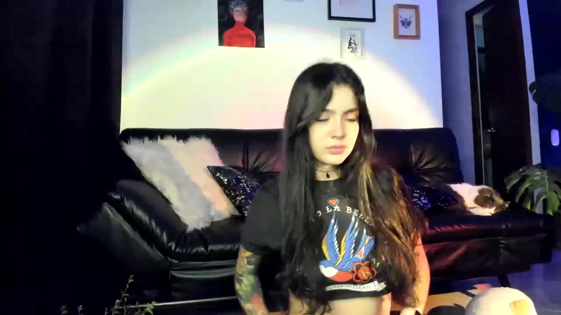 Gallery image thumbnail from lanaph's myfreecams stream on, 11/17/2022, 05:10 image 9 of 20