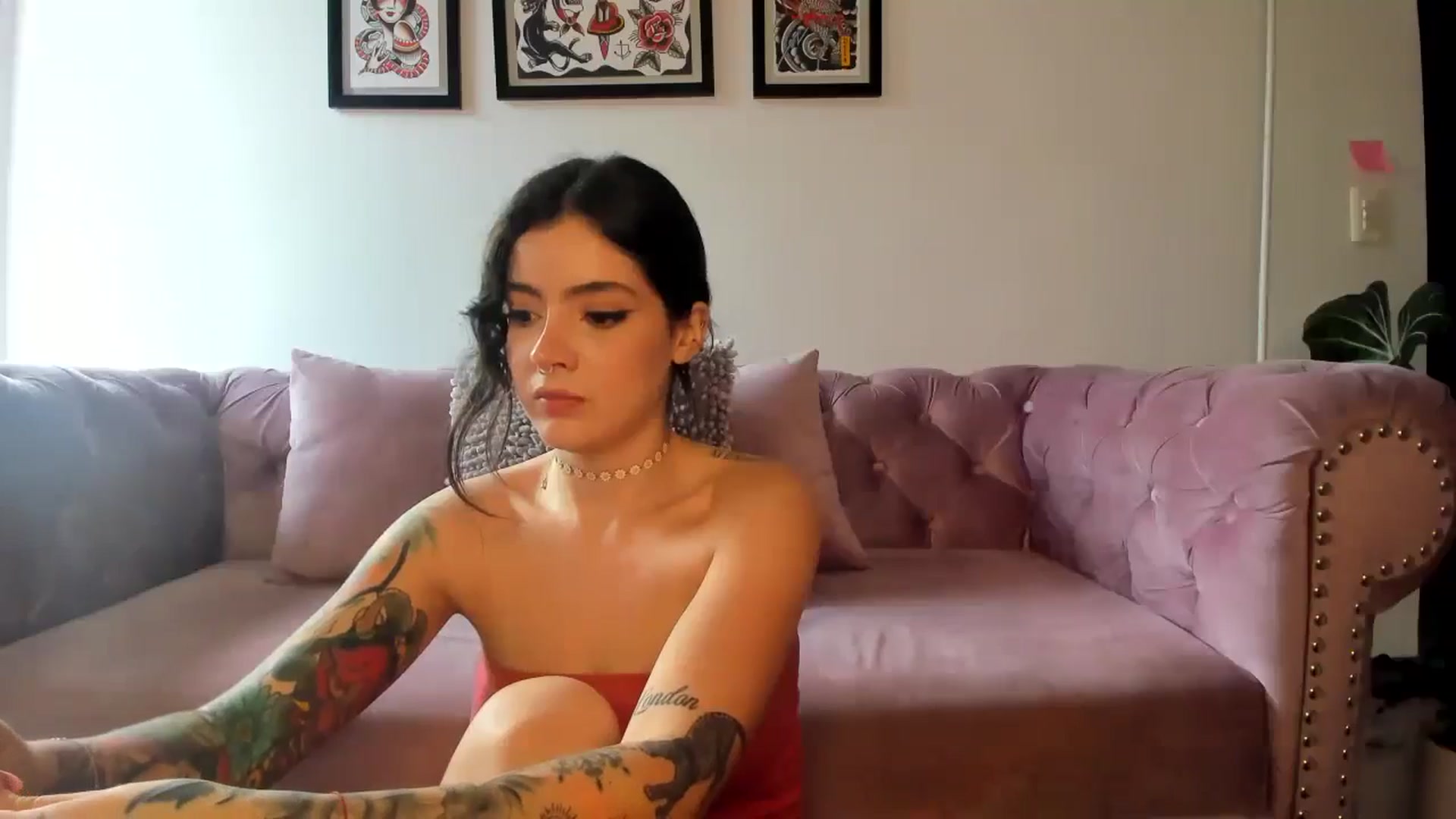 Gallery image thumbnail from lanaph's myfreecams stream on, 05/28/2024, 20:41 image 9 of 20
