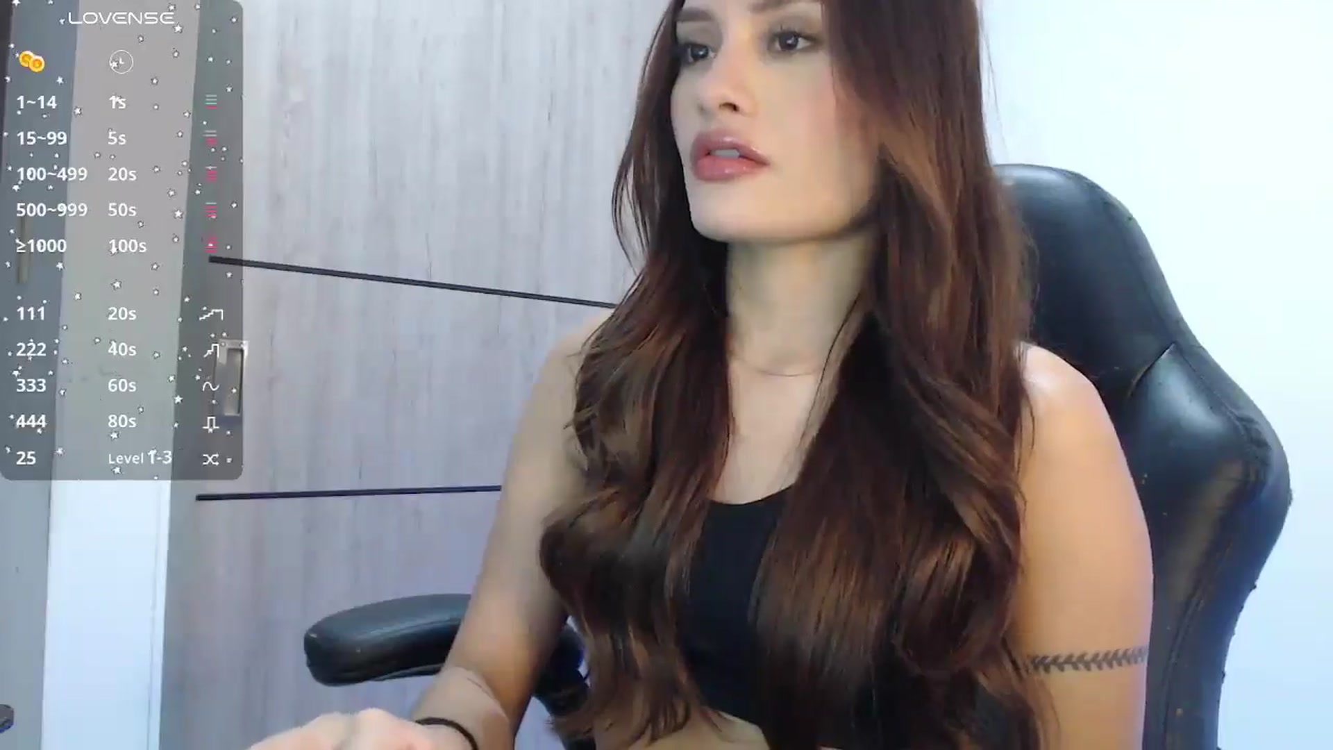 Gallery image thumbnail from lanawinters1's myfreecams stream on, 07/29/2025, 09:01 image 2 of 20