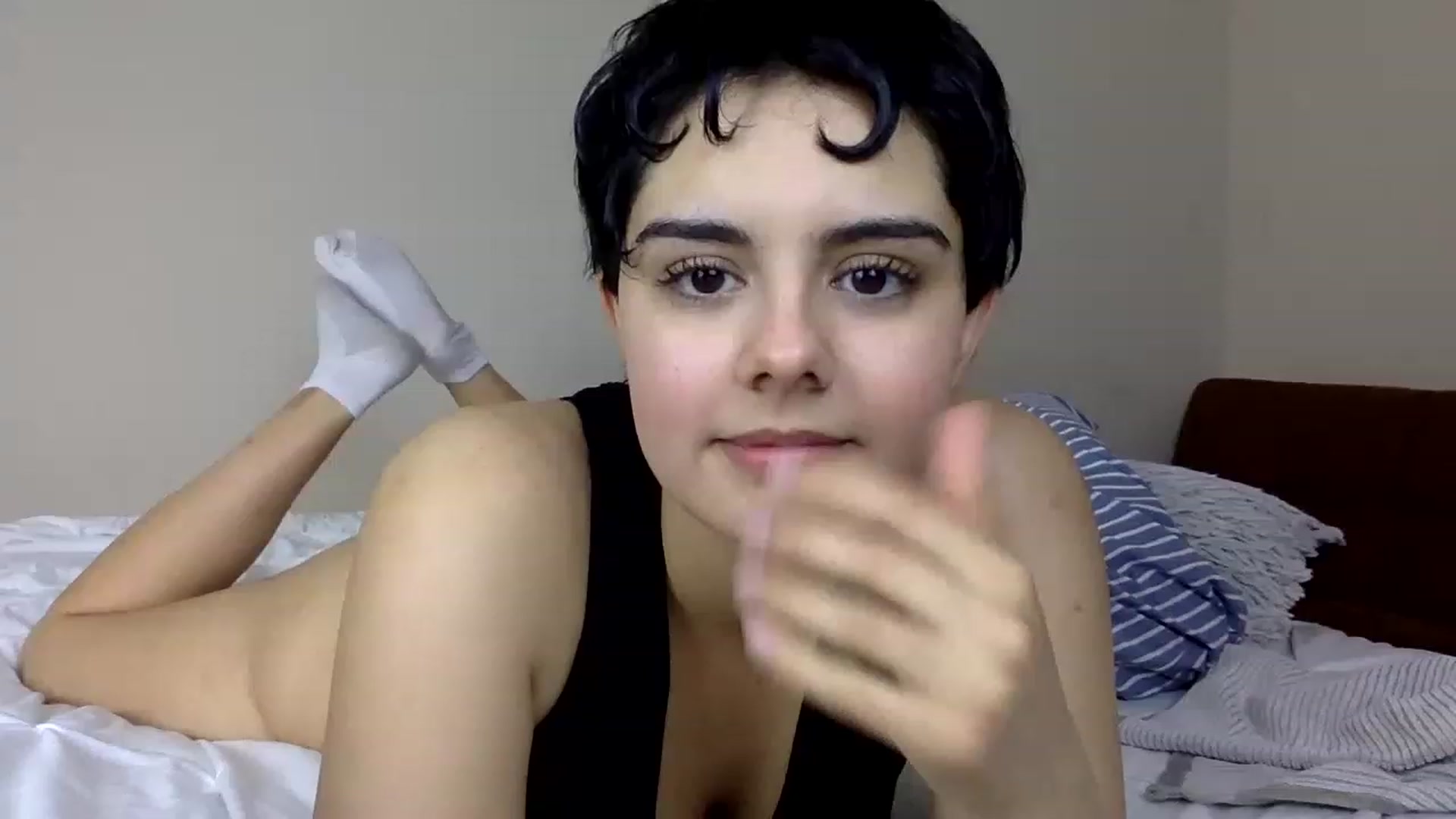 Gallery image thumbnail from laneyangelxx's myfreecams stream on, 03/02/2023, 18:02 image 1 of 20