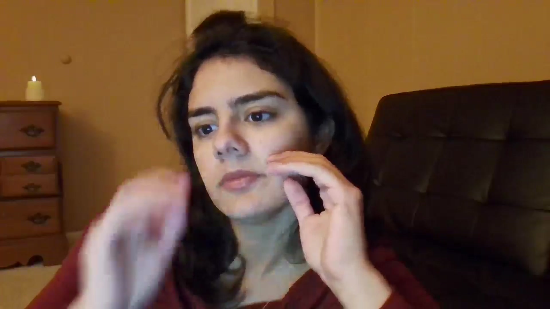 Gallery image thumbnail from laneyangelxx's myfreecams stream on, 11/08/2025, 11:30 image 18 of 20