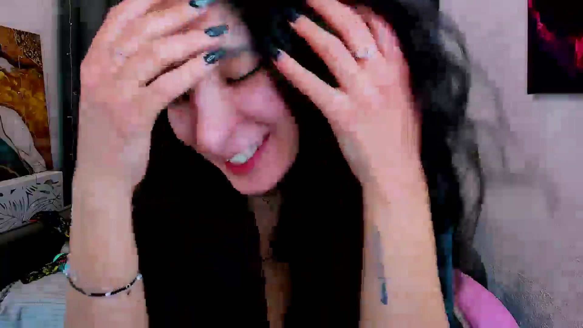 Gallery image thumbnail from latifameow's myfreecams stream on, 01/15/2026, 05:57 image 11 of 20
