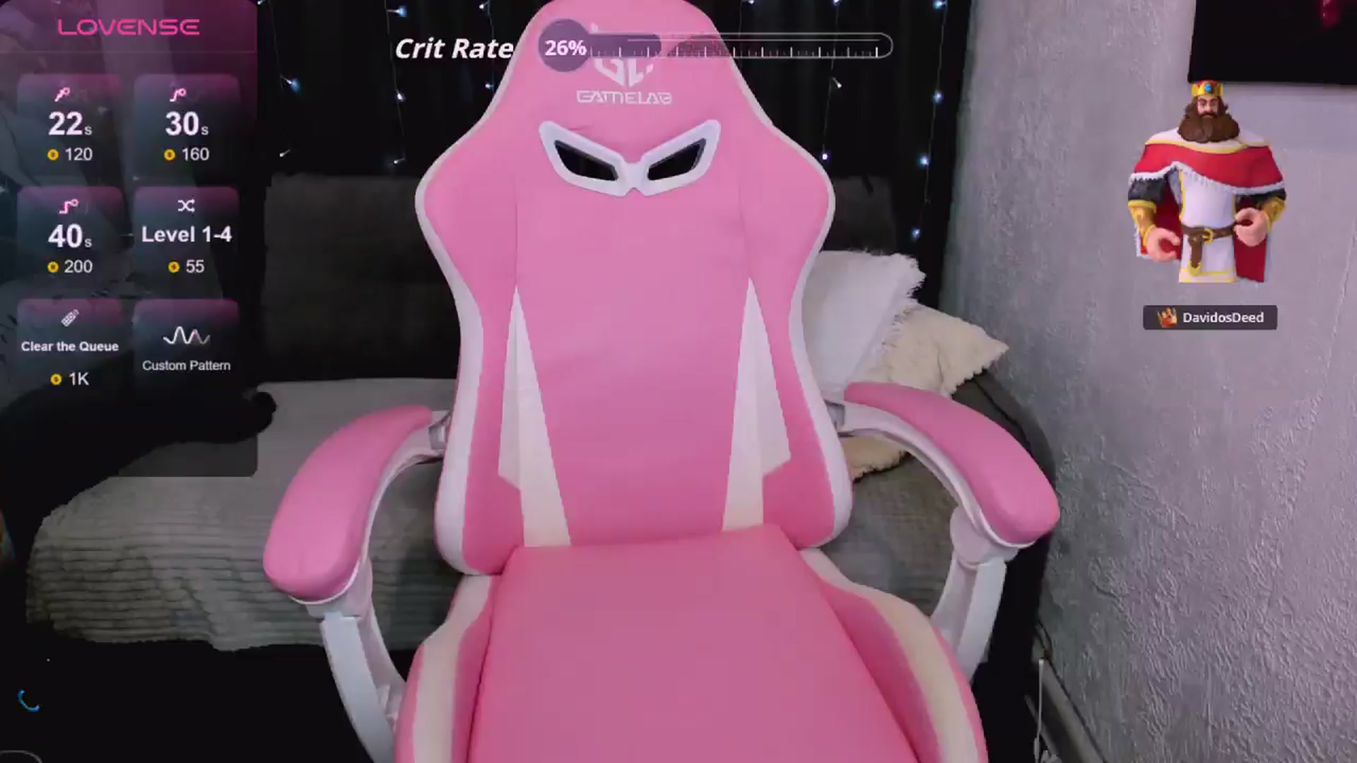 Gallery image thumbnail from latifameow's myfreecams stream on, 02/03/2026, 04:52 image 13 of 20