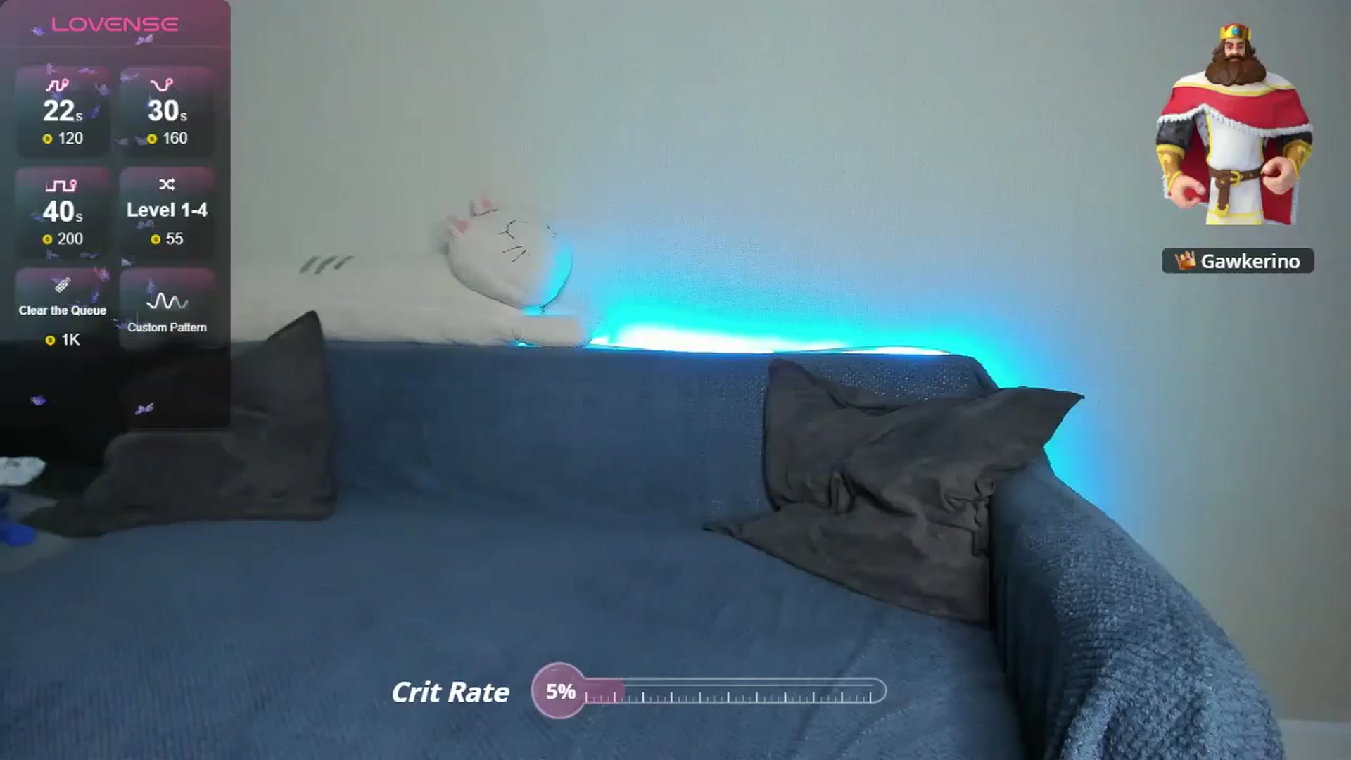 Gallery image thumbnail from latifameow's myfreecams stream on, 03/05/2026, 05:39 image 19 of 20