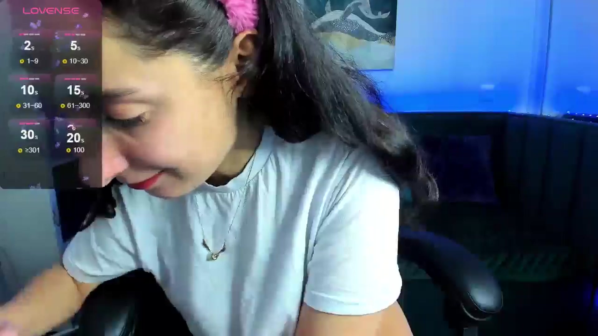 Gallery image thumbnail from latifameow's myfreecams stream on, 04/02/2026, 05:32 image 17 of 20