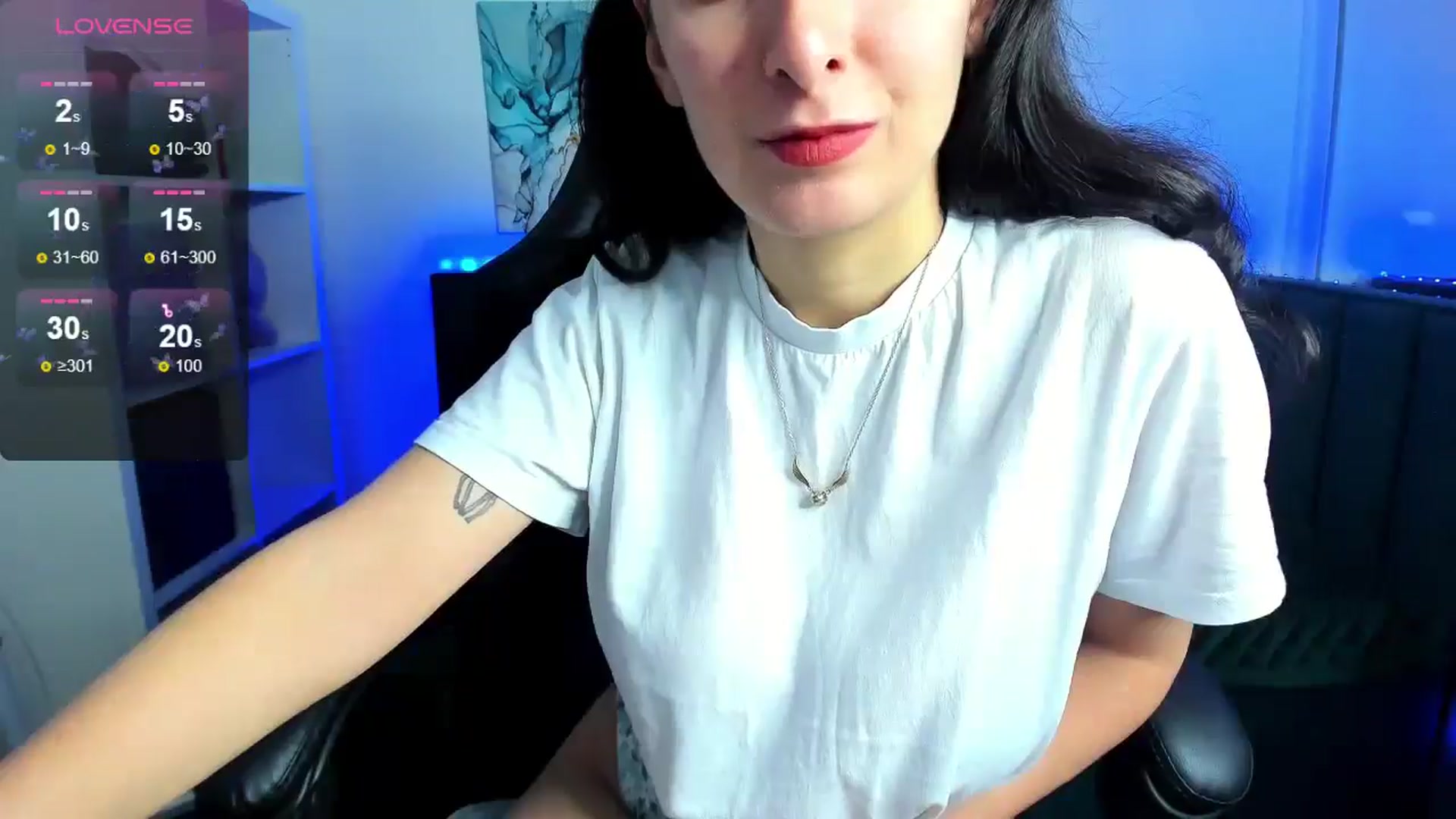 Gallery image thumbnail from latifameow's myfreecams stream on, 04/02/2026, 05:32 image 15 of 20