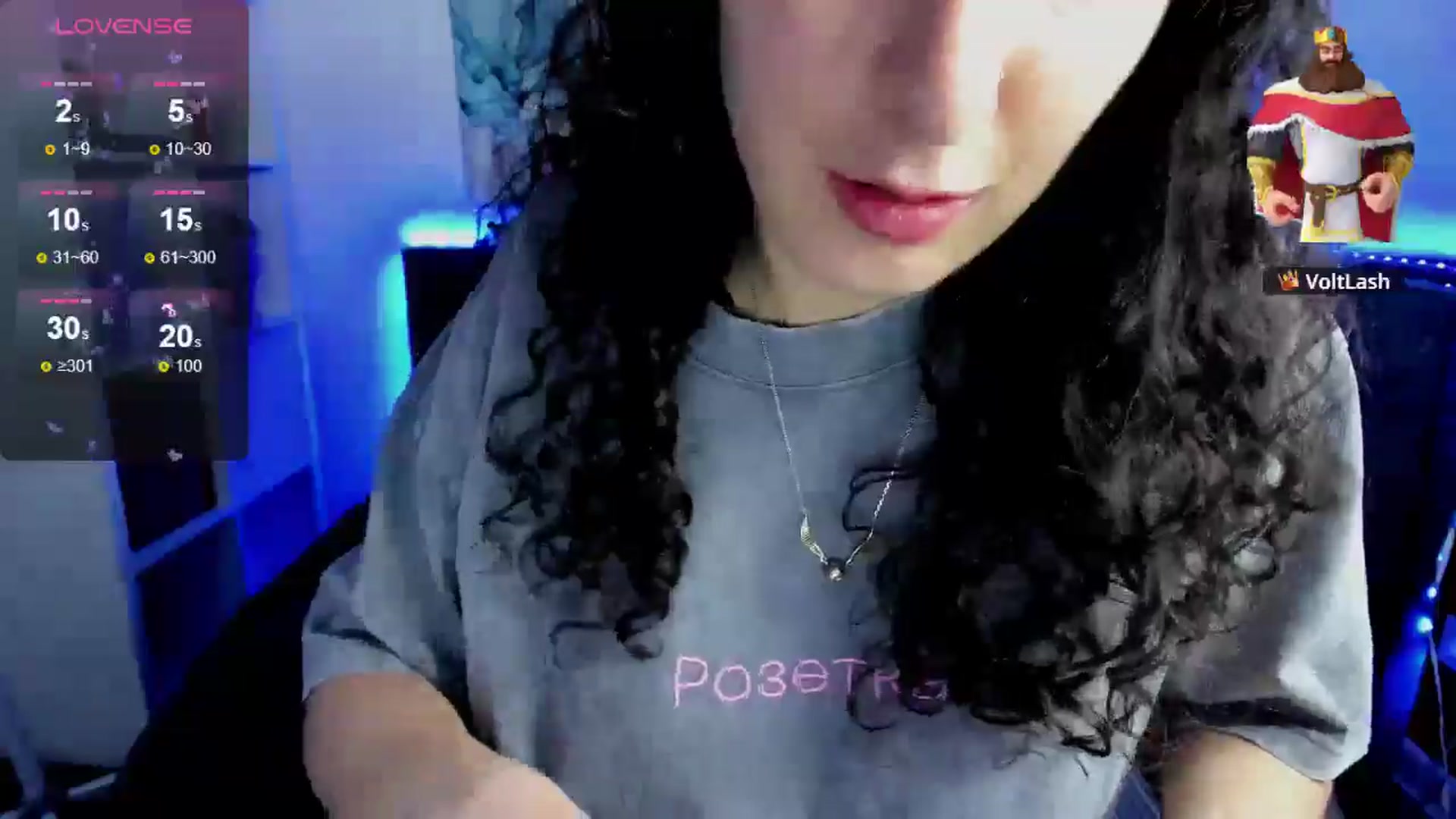 Gallery image thumbnail from latifameow's myfreecams stream on, 04/13/2026, 05:45 image 10 of 20