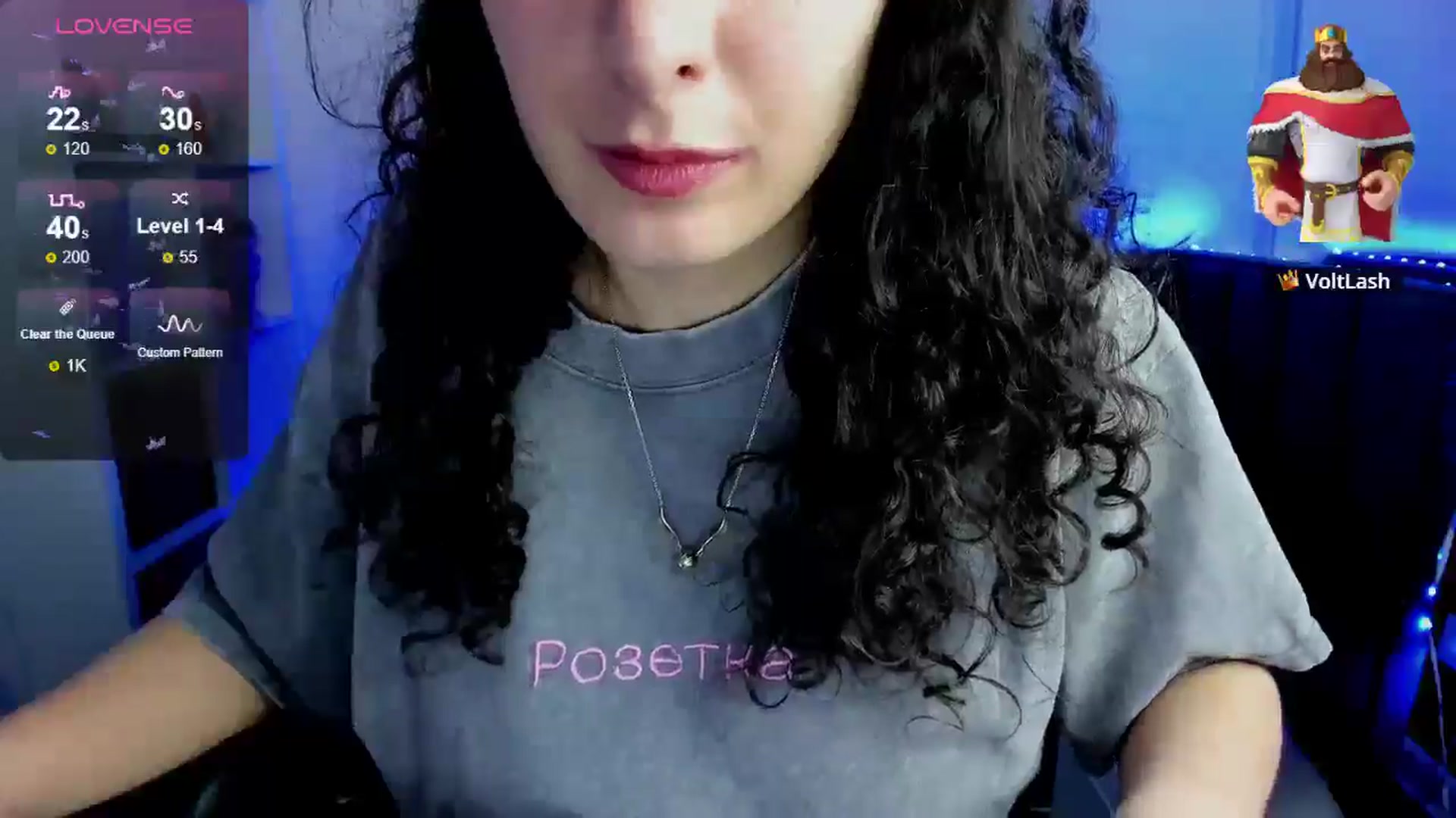 Gallery image thumbnail from latifameow's myfreecams stream on, 04/13/2026, 05:45 image 5 of 20