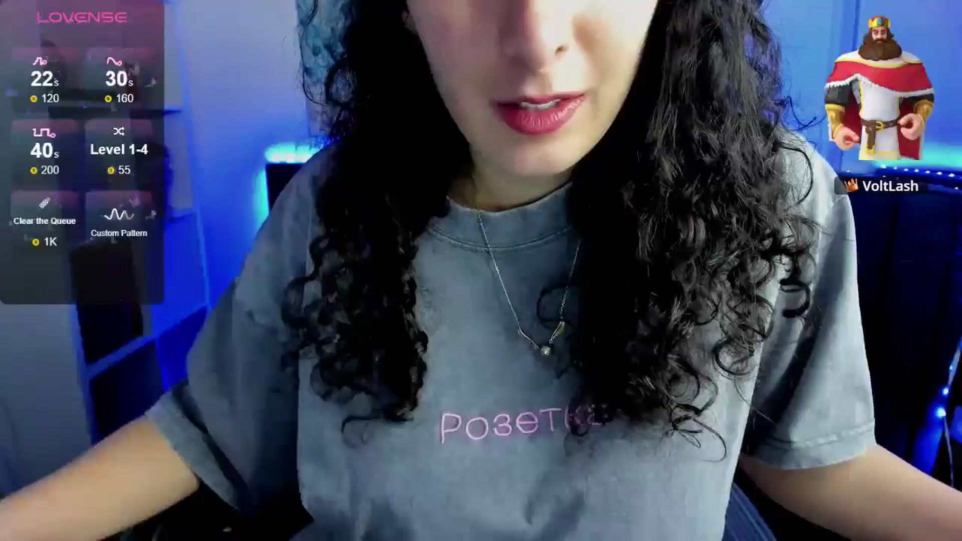 Gallery image thumbnail from latifameow's myfreecams stream on, 04/13/2026, 05:45 image 3 of 20