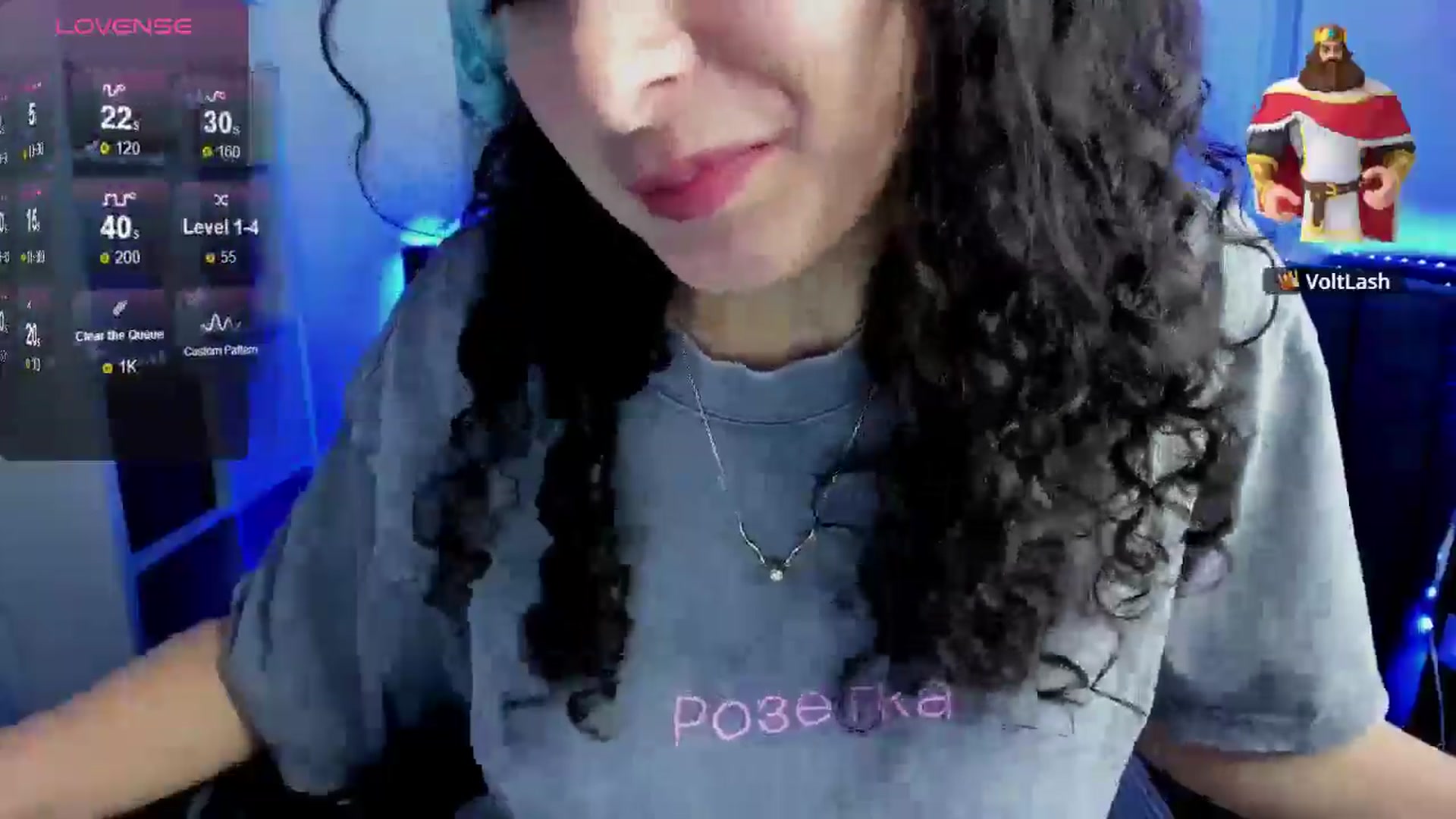 Gallery image thumbnail from latifameow's myfreecams stream on, 04/13/2026, 05:45 image 12 of 20