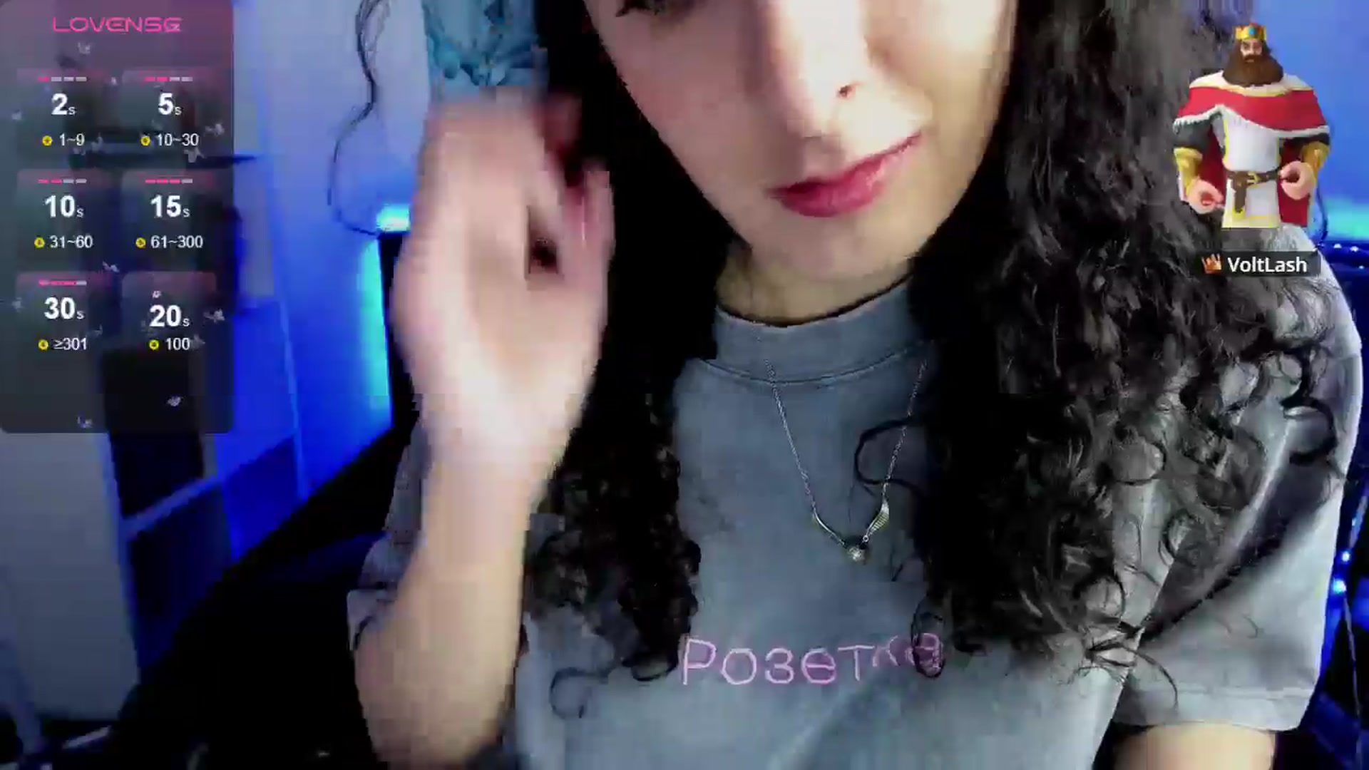 Gallery image thumbnail from latifameow's myfreecams stream on, 04/13/2026, 05:45 image 2 of 20