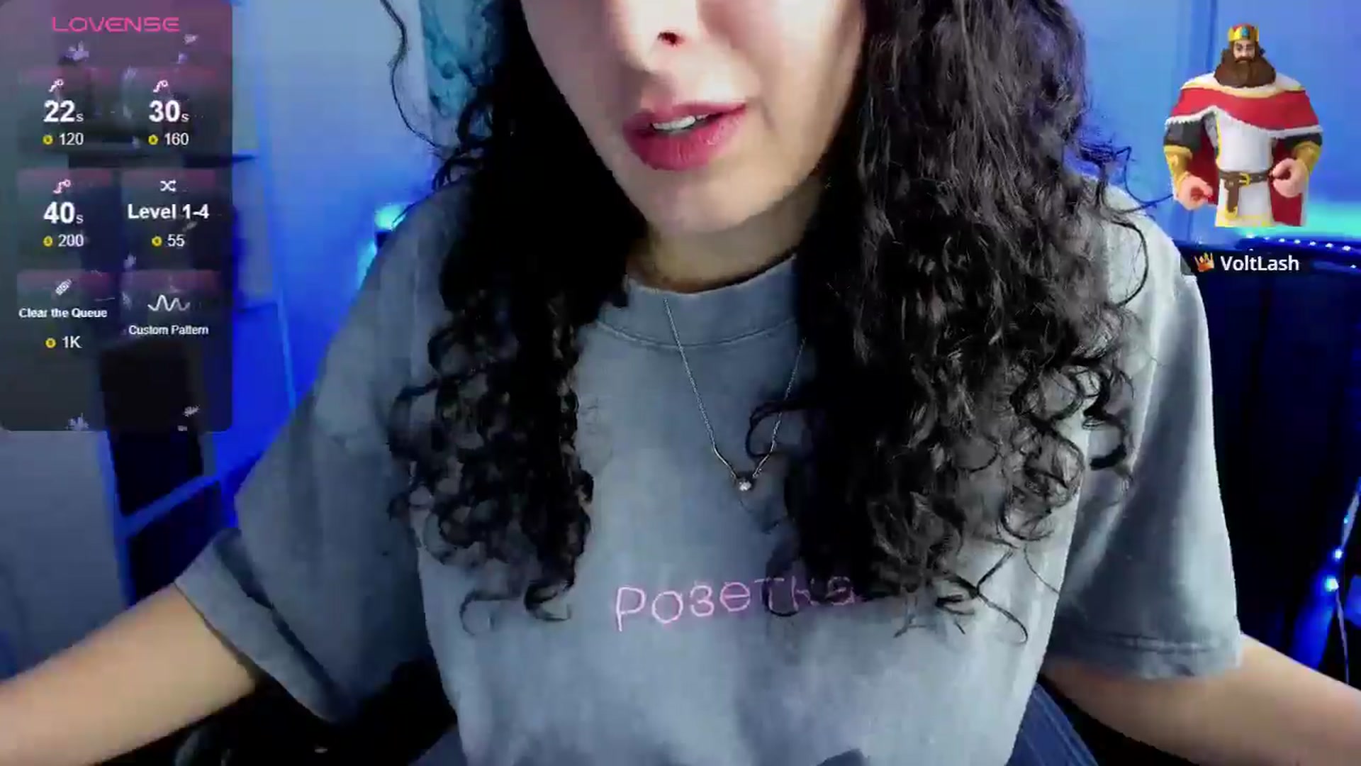 Gallery image thumbnail from latifameow's myfreecams stream on, 04/13/2026, 05:45 image 8 of 20