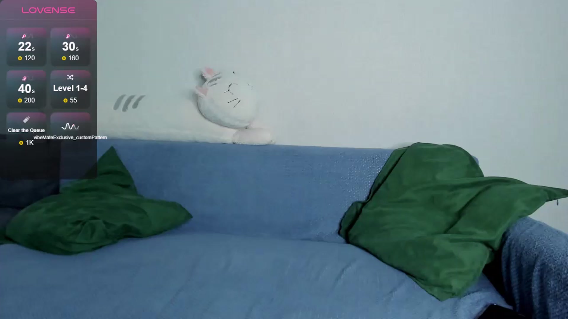 Gallery image thumbnail from latifameow's myfreecams stream on, 05/13/2026, 05:57 image 18 of 20