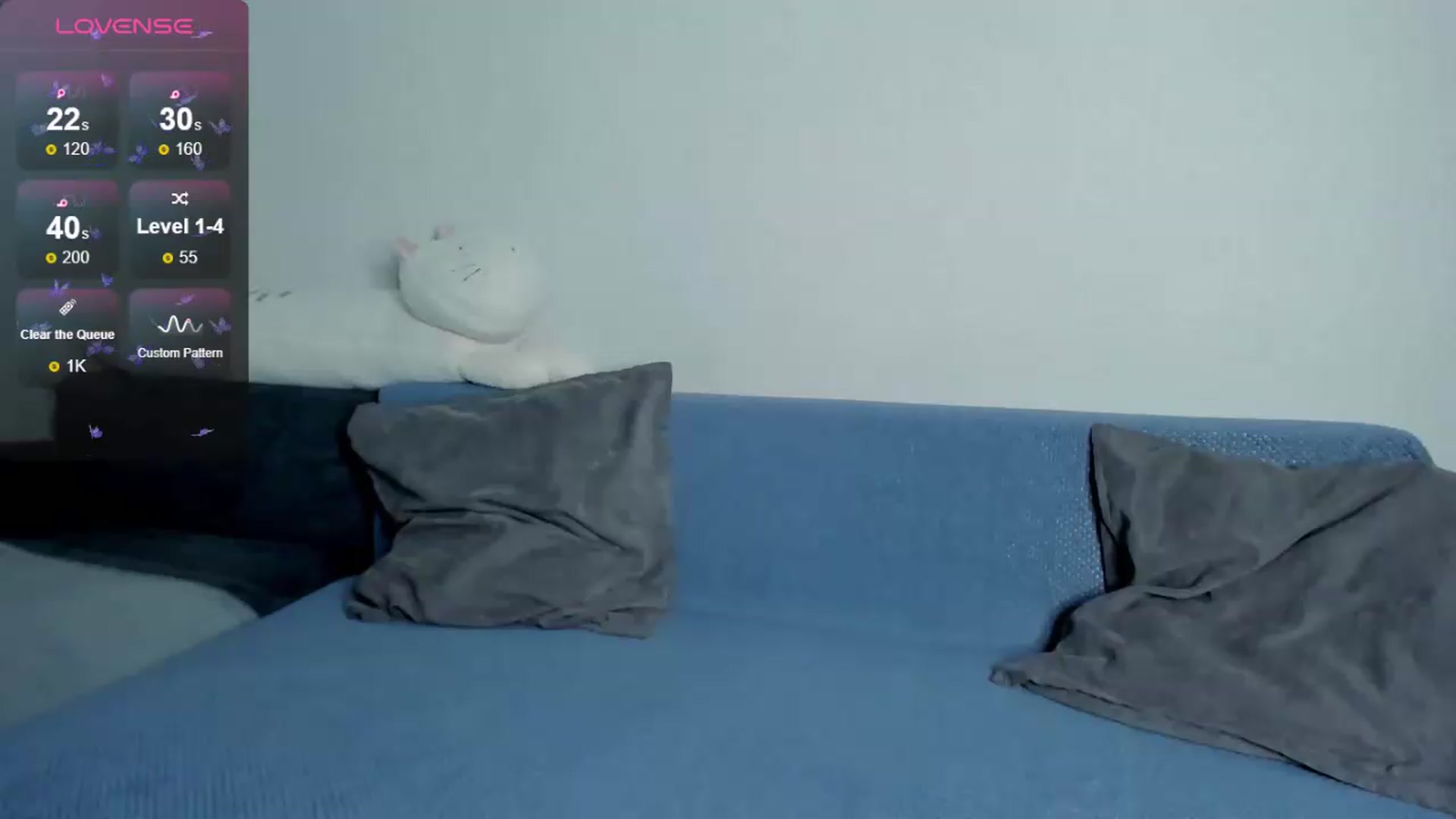 Gallery image thumbnail from latifameow's myfreecams stream on, 07/23/2026, 04:58 image 5 of 20