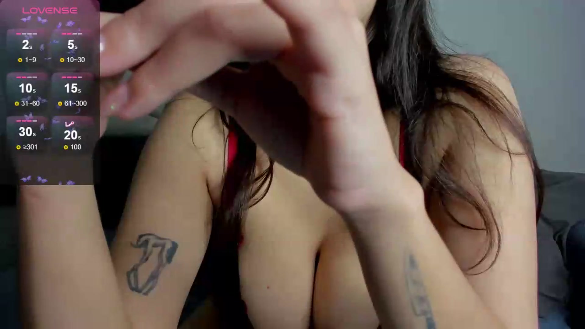 Gallery image thumbnail from latifameow's myfreecams stream on, 07/29/2026, 06:20 image 19 of 20