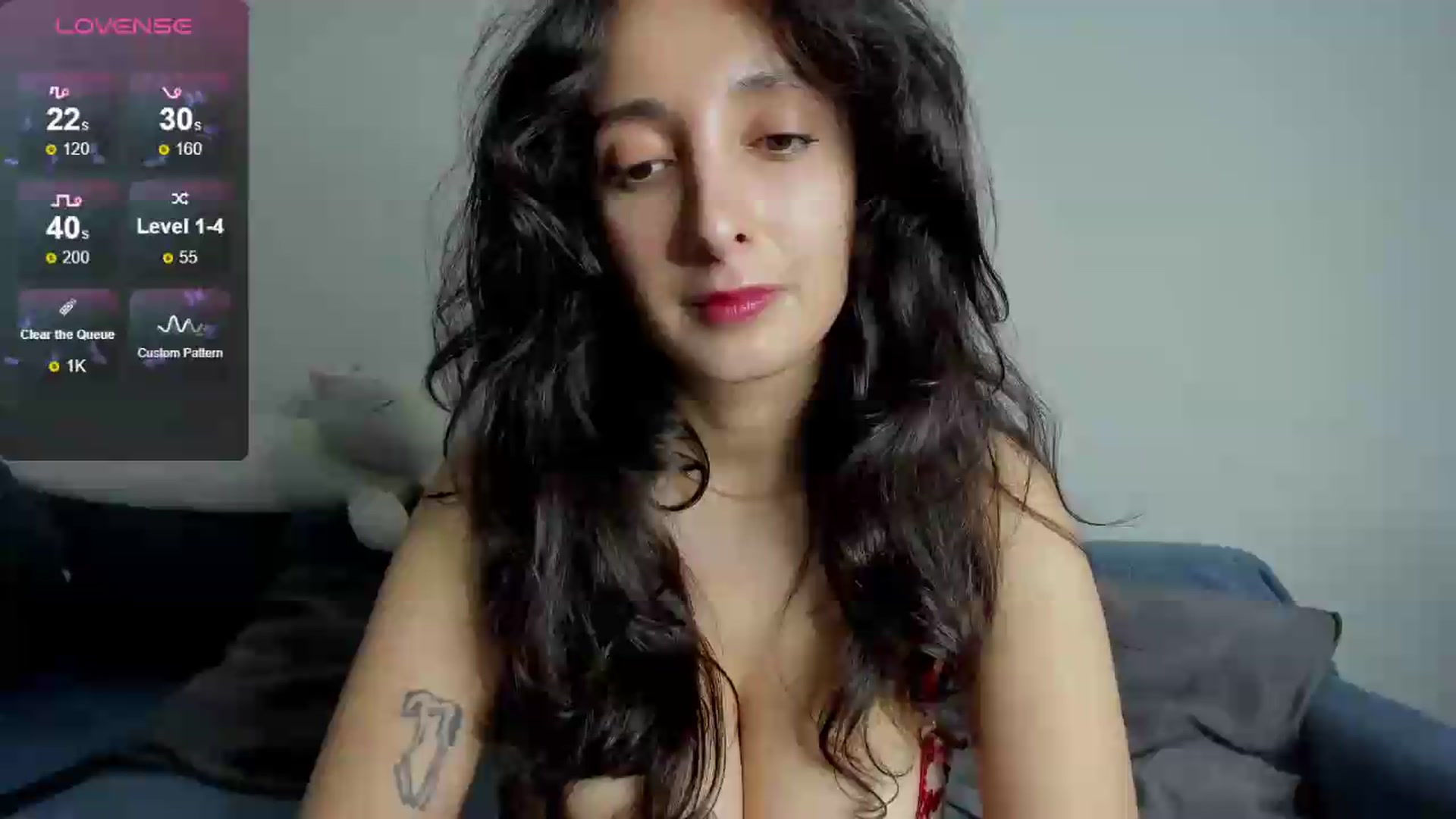Gallery image thumbnail from latifameow's myfreecams stream on, 08/14/2026, 05:44 image 1 of 20