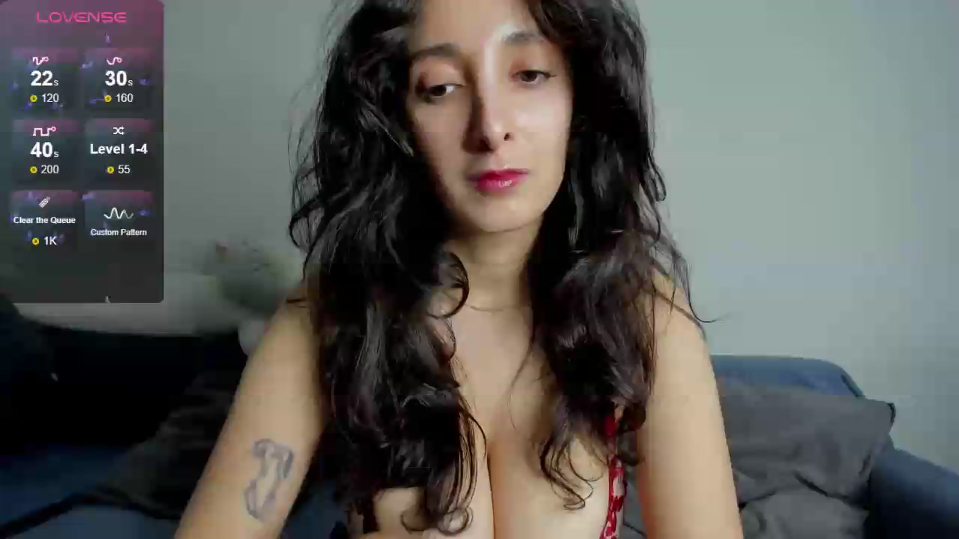 Gallery image thumbnail from latifameow's myfreecams stream on, 08/14/2026, 05:44 image 2 of 20