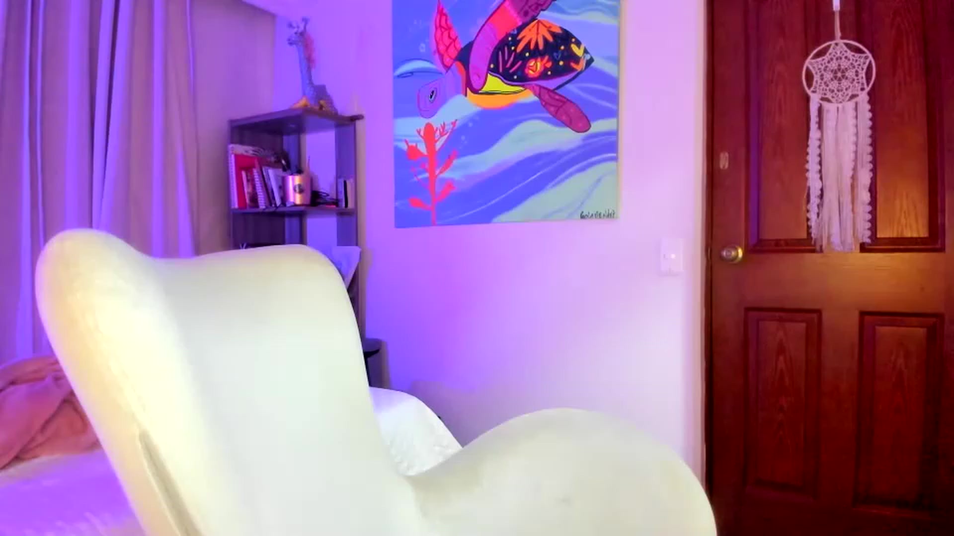 Gallery image thumbnail from latina_violet's myfreecams stream on, 11/14/2022, 11:21 image 2 of 20