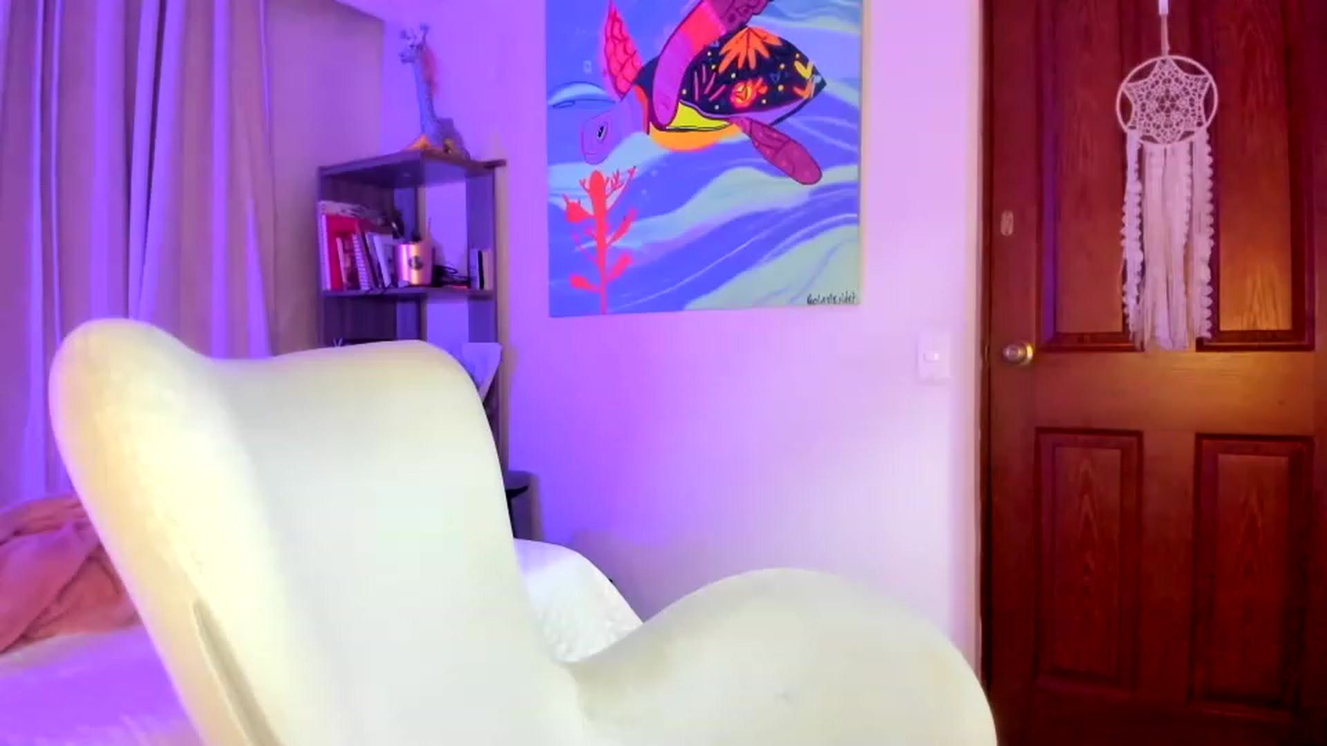 Gallery image thumbnail from latina_violet's myfreecams stream on, 11/14/2022, 11:21 image 1 of 20