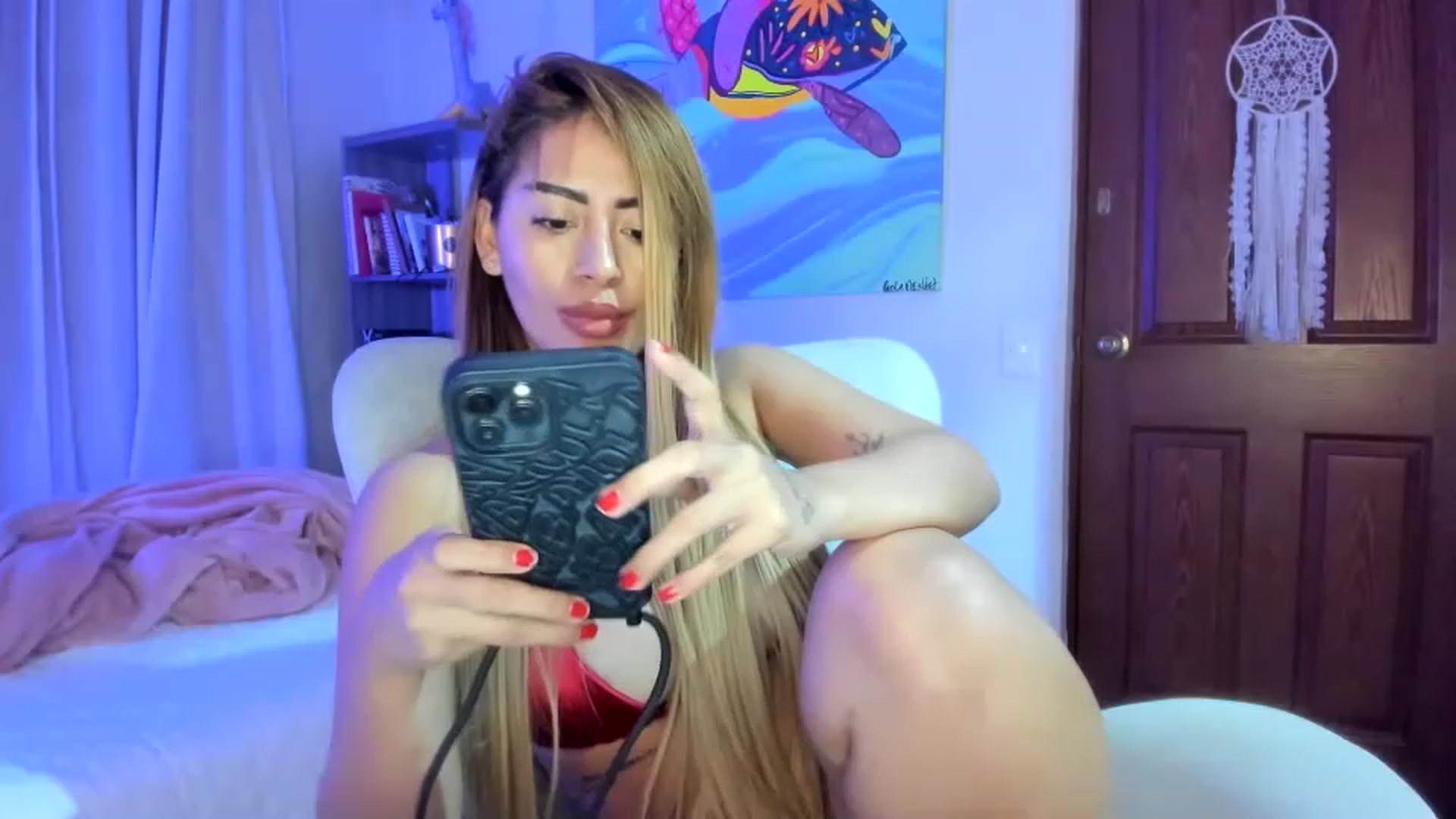 Gallery image thumbnail from latina_violet's myfreecams stream on, 11/14/2022, 13:42 image 5 of 20