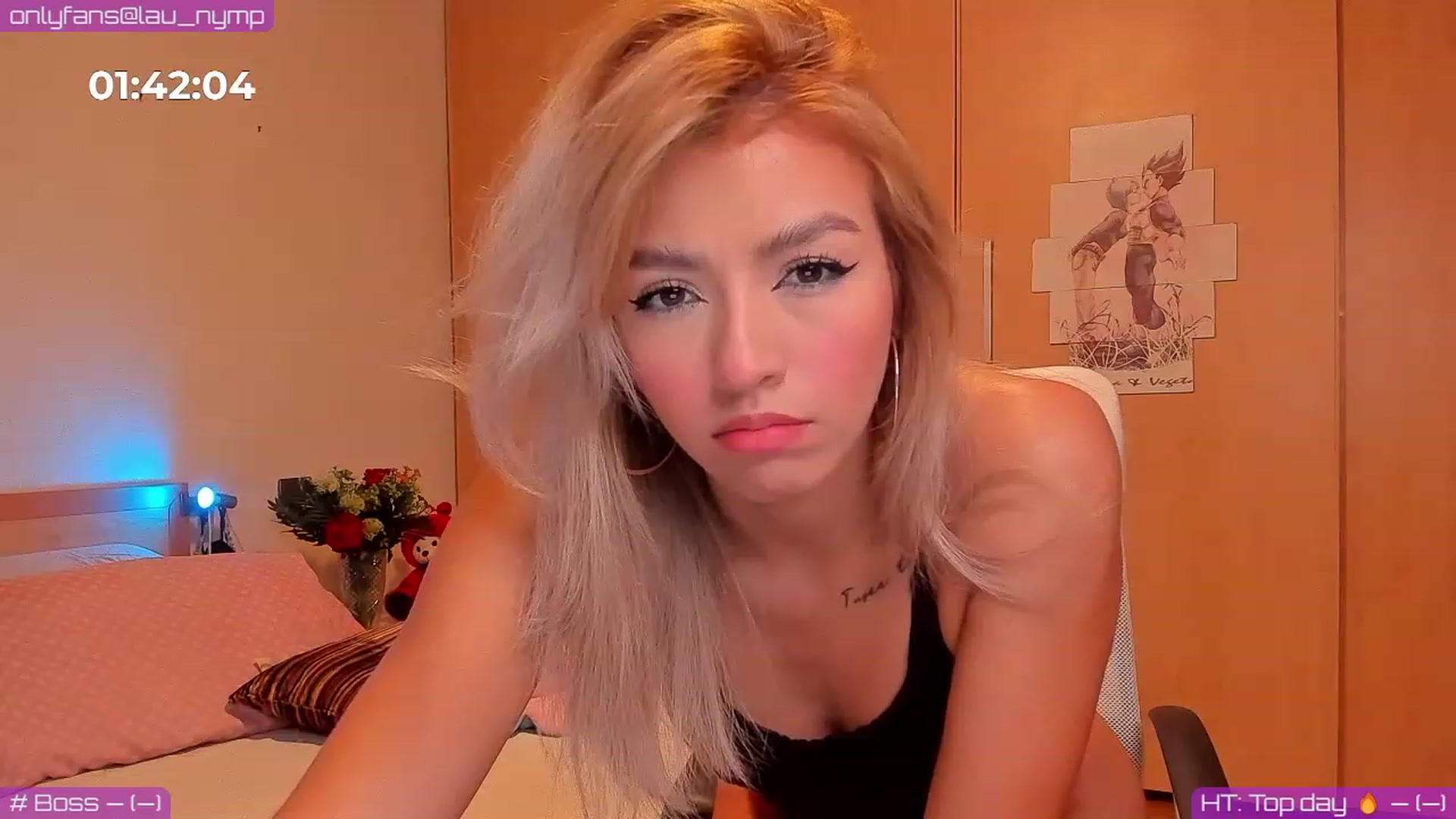 Gallery image thumbnail from lau_nymp's myfreecams stream on, 12/01/2022, 14:44 image 2 of 20