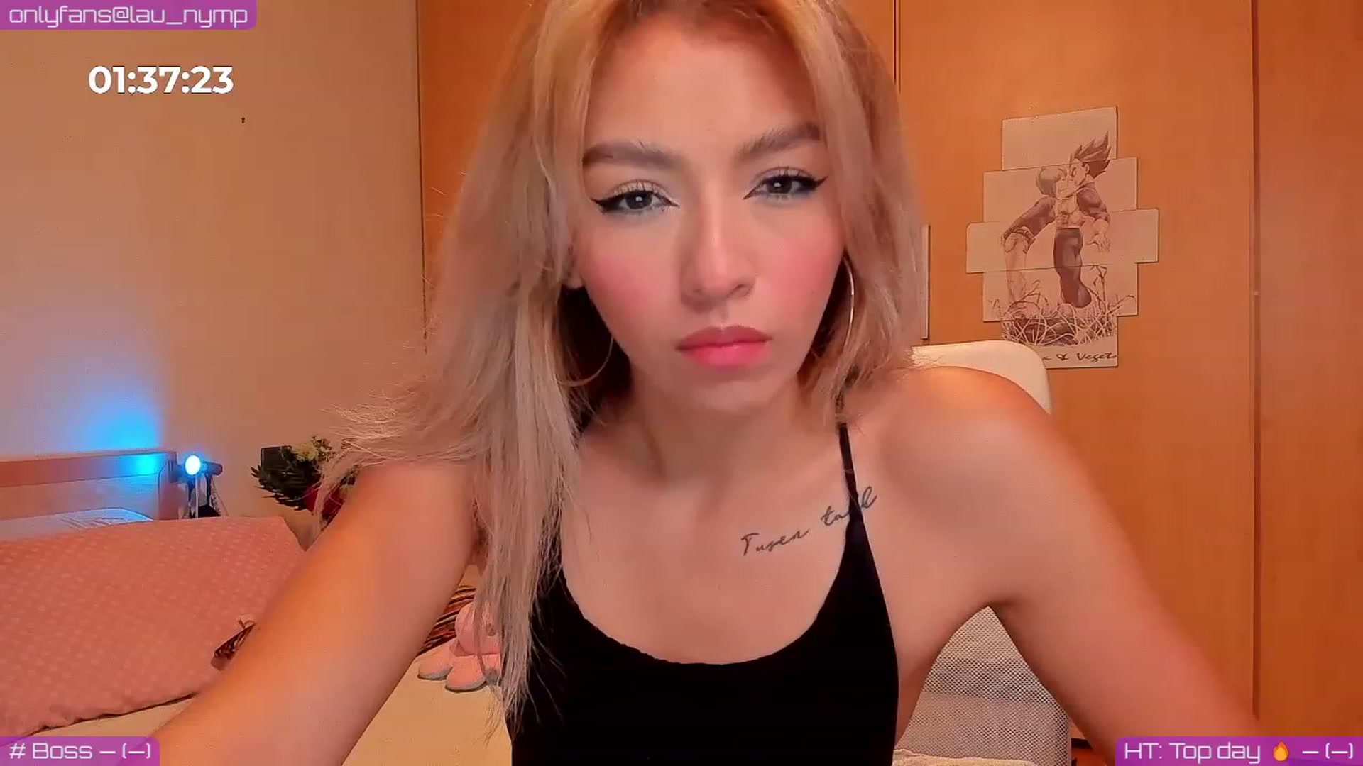 Gallery image thumbnail from lau_nymp's myfreecams stream on, 12/01/2022, 14:44 image 4 of 20