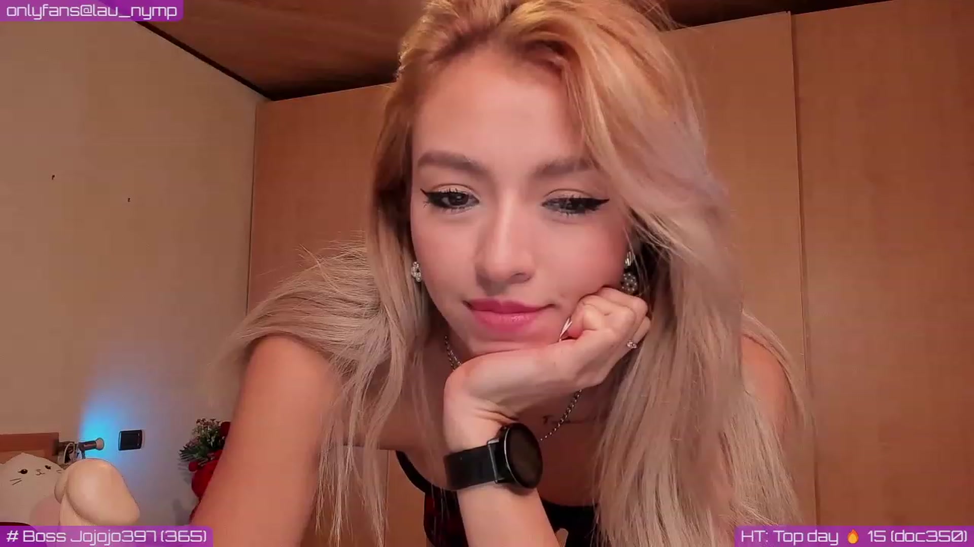 Gallery image thumbnail from lau_nymp's myfreecams stream on, 12/08/2022, 15:51 image 20 of 20
