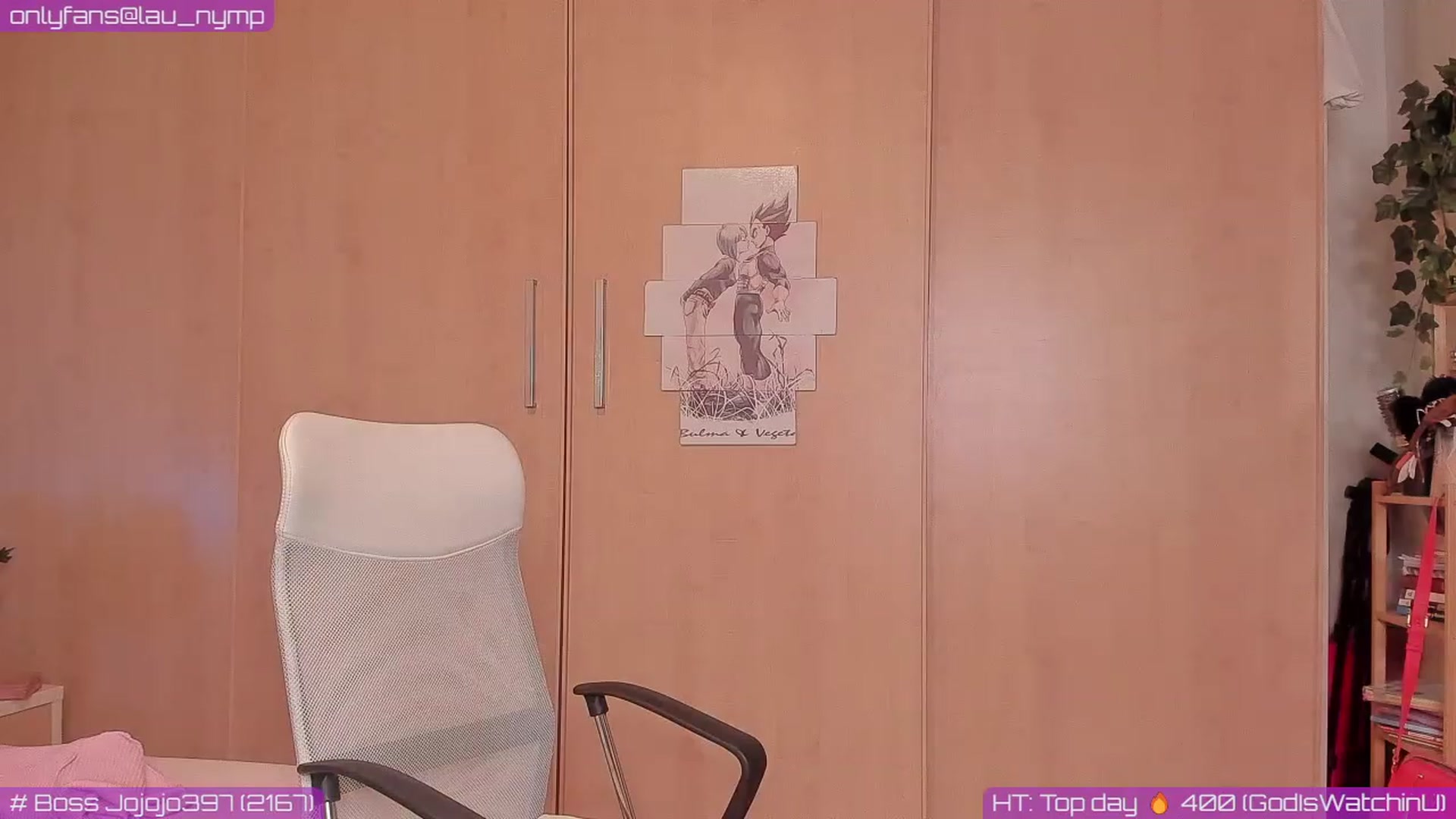 Gallery image thumbnail from lau_nymp's myfreecams stream on, 12/29/2022, 16:03 image 20 of 20