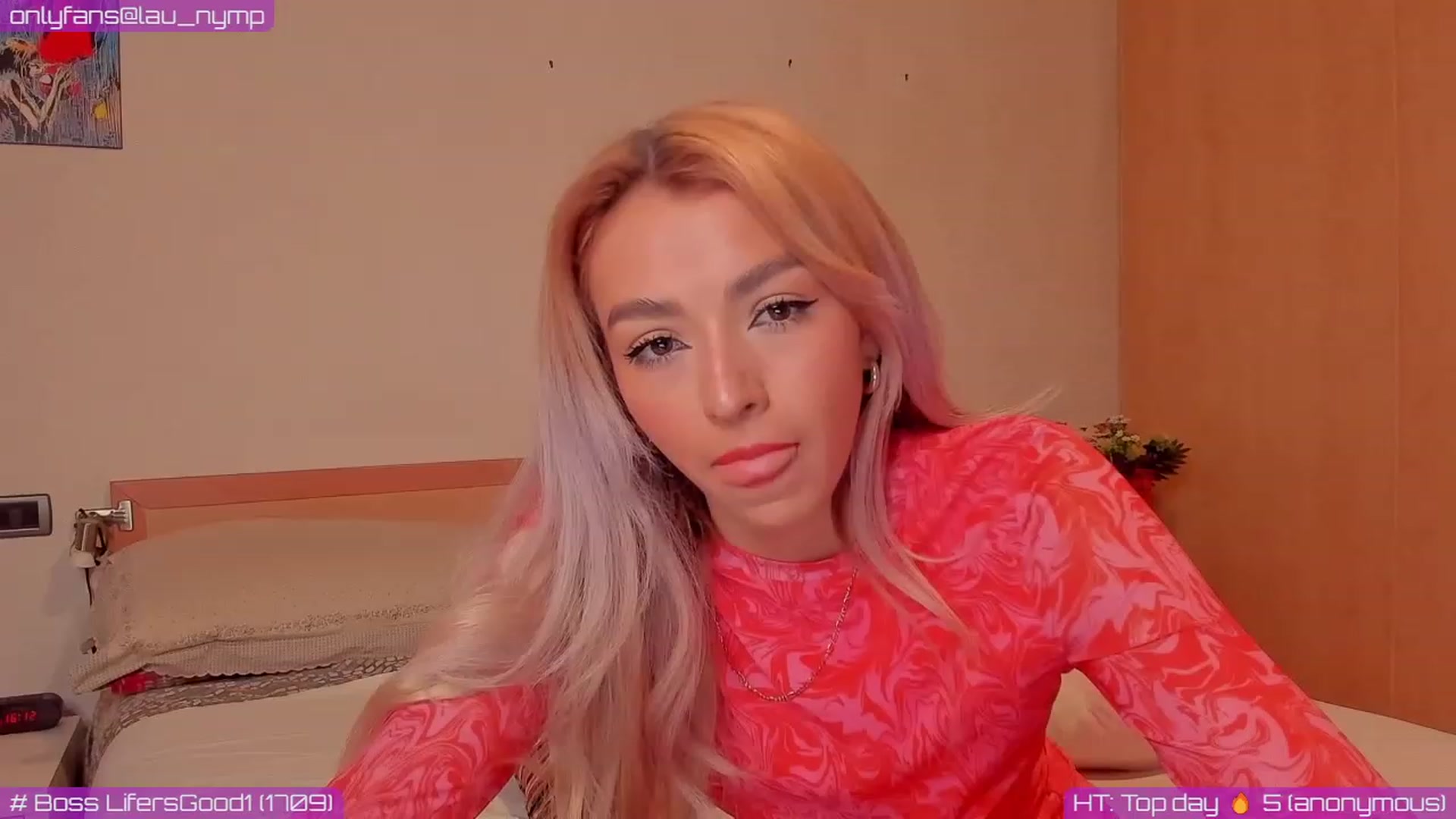 Gallery image thumbnail from lau_nymp's myfreecams stream on, 02/06/2023, 15:35 image 10 of 20