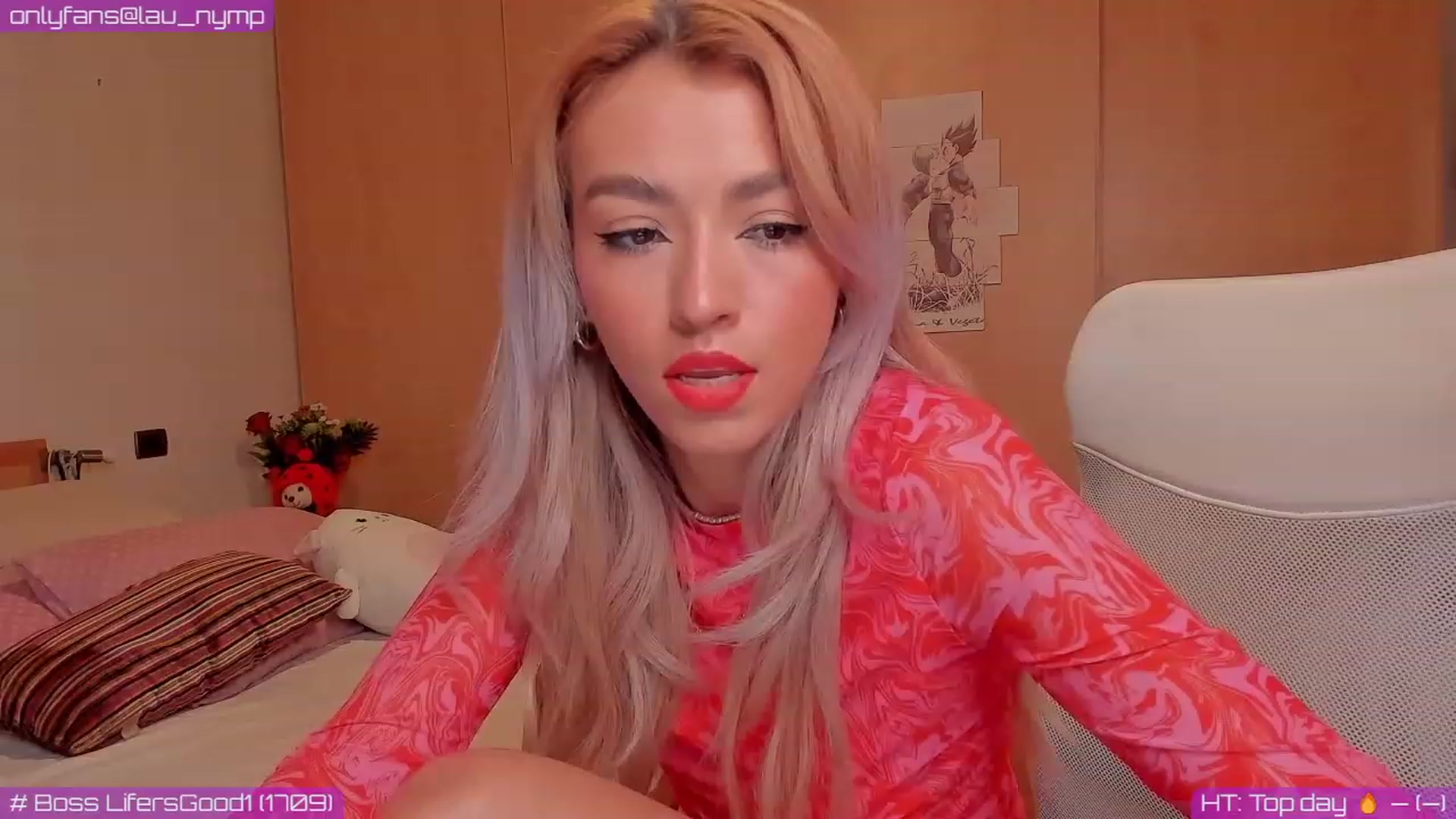 Gallery image thumbnail from lau_nymp's myfreecams stream on, 02/06/2023, 15:35 image 3 of 20