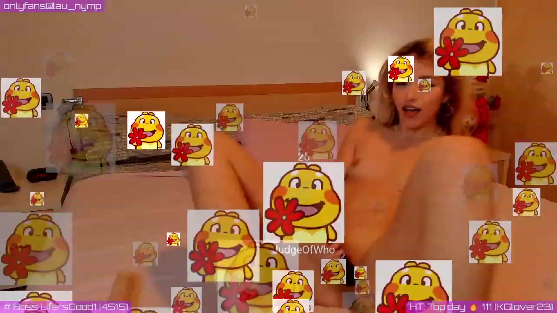 Gallery image thumbnail from lau_nymp's myfreecams stream on, 02/20/2023, 17:26 image 5 of 20