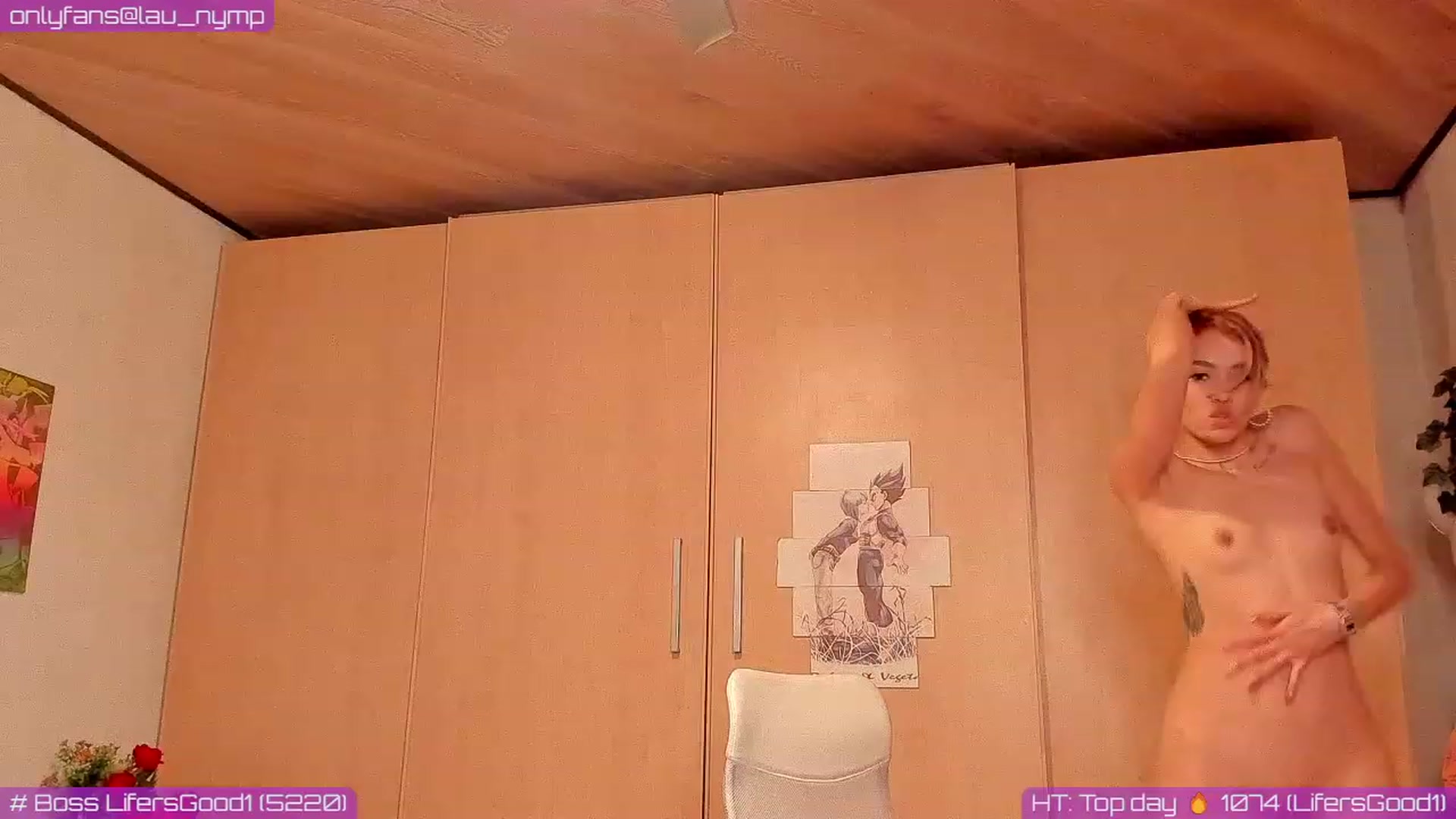 Gallery image thumbnail from lau_nymp's myfreecams stream on, 03/23/2023, 17:05 image 20 of 20