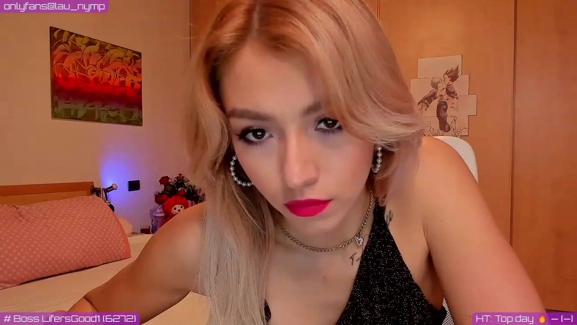 Gallery image thumbnail from lau_nymp's myfreecams stream on, 04/20/2023, 16:06 image 1 of 20
