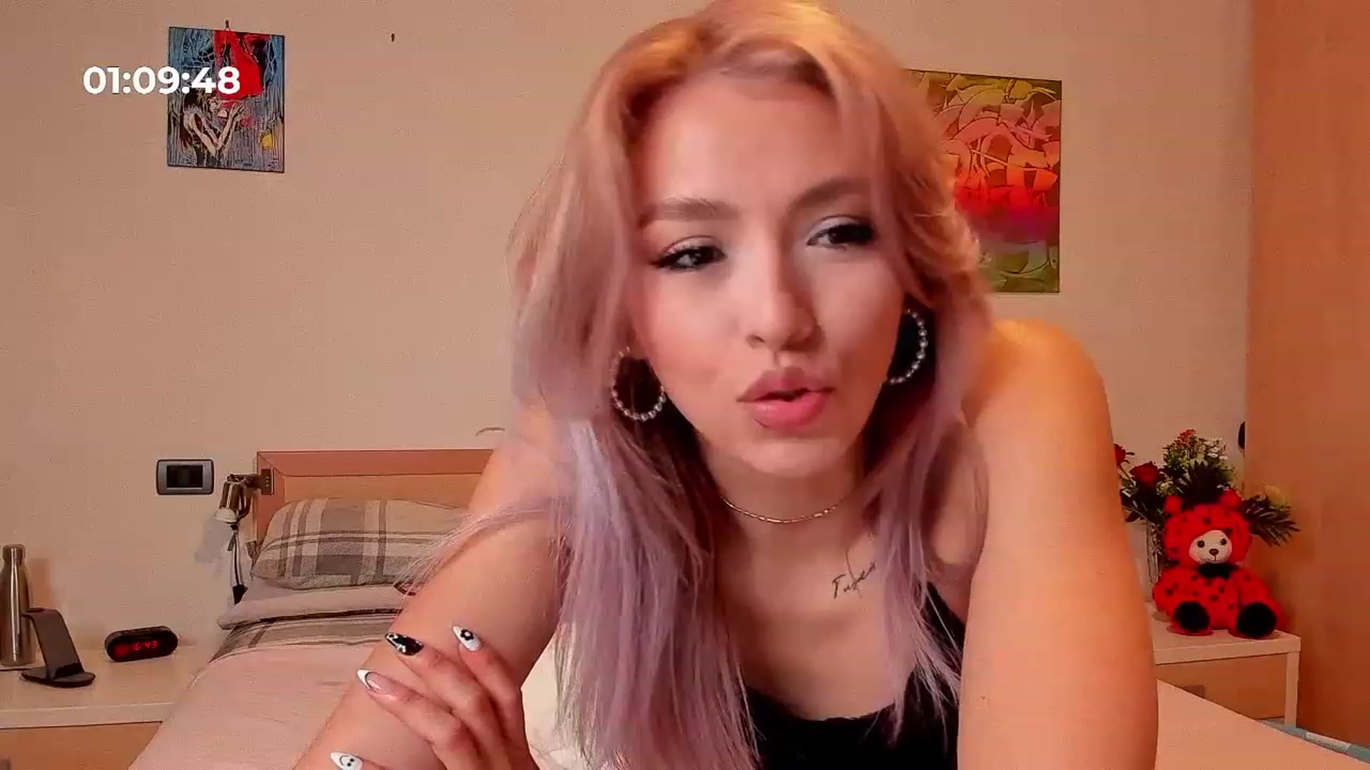 Gallery image thumbnail from lau_nymp's myfreecams stream on, 05/11/2023, 15:45 image 1 of 20