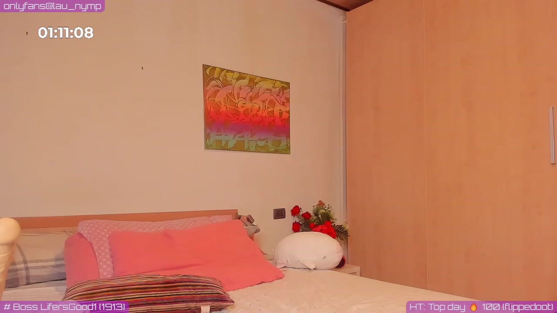 Gallery image thumbnail from lau_nymp's myfreecams stream on, 06/29/2023, 16:00 image 7 of 20