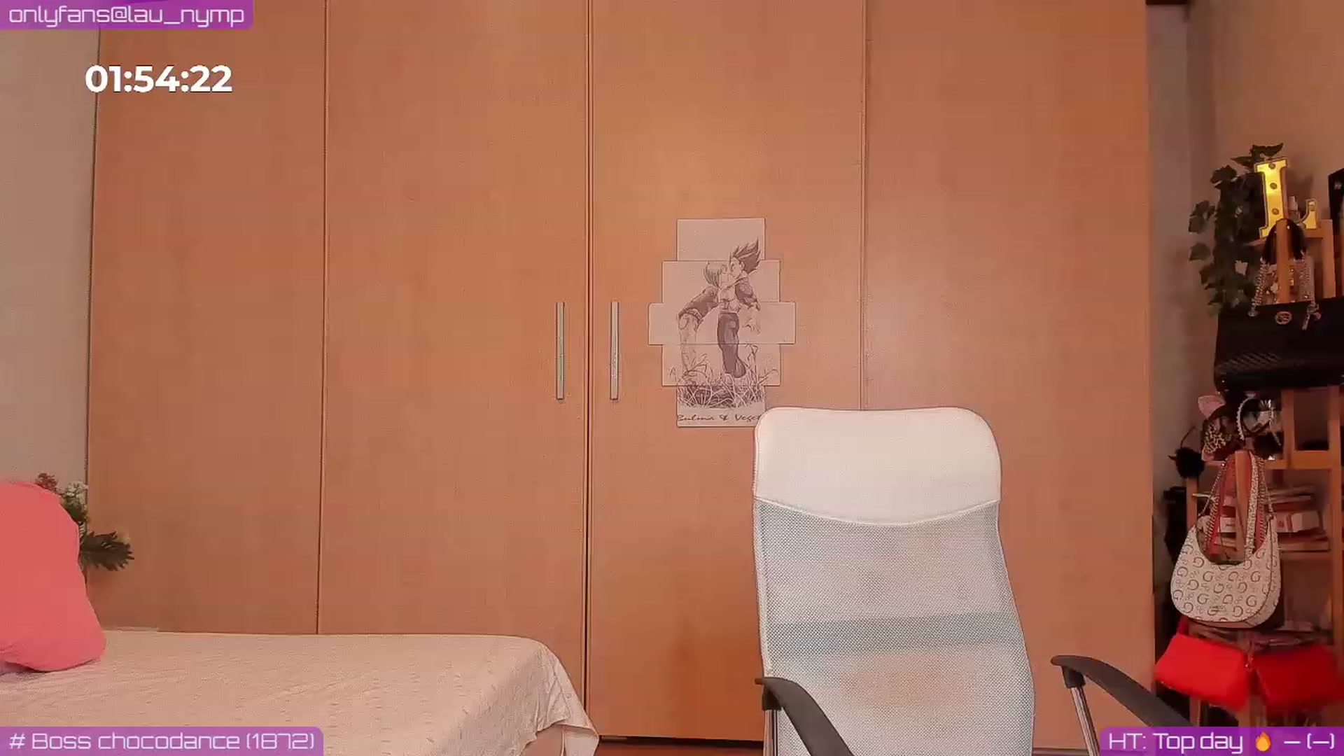 Gallery image thumbnail from lau_nymp's myfreecams stream on, 07/06/2023, 14:42 image 4 of 20