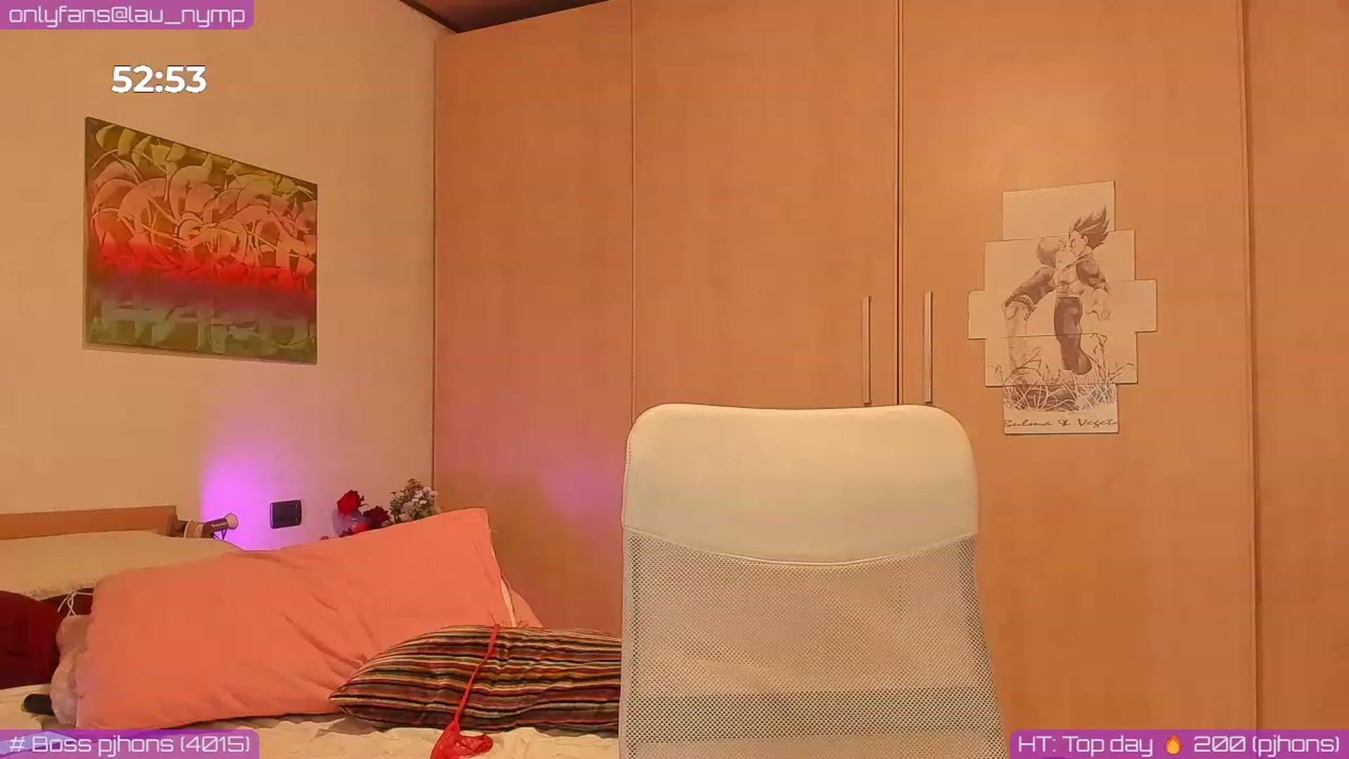 Gallery image thumbnail from lau_nymp's myfreecams stream on, 07/25/2023, 15:43 image 13 of 20