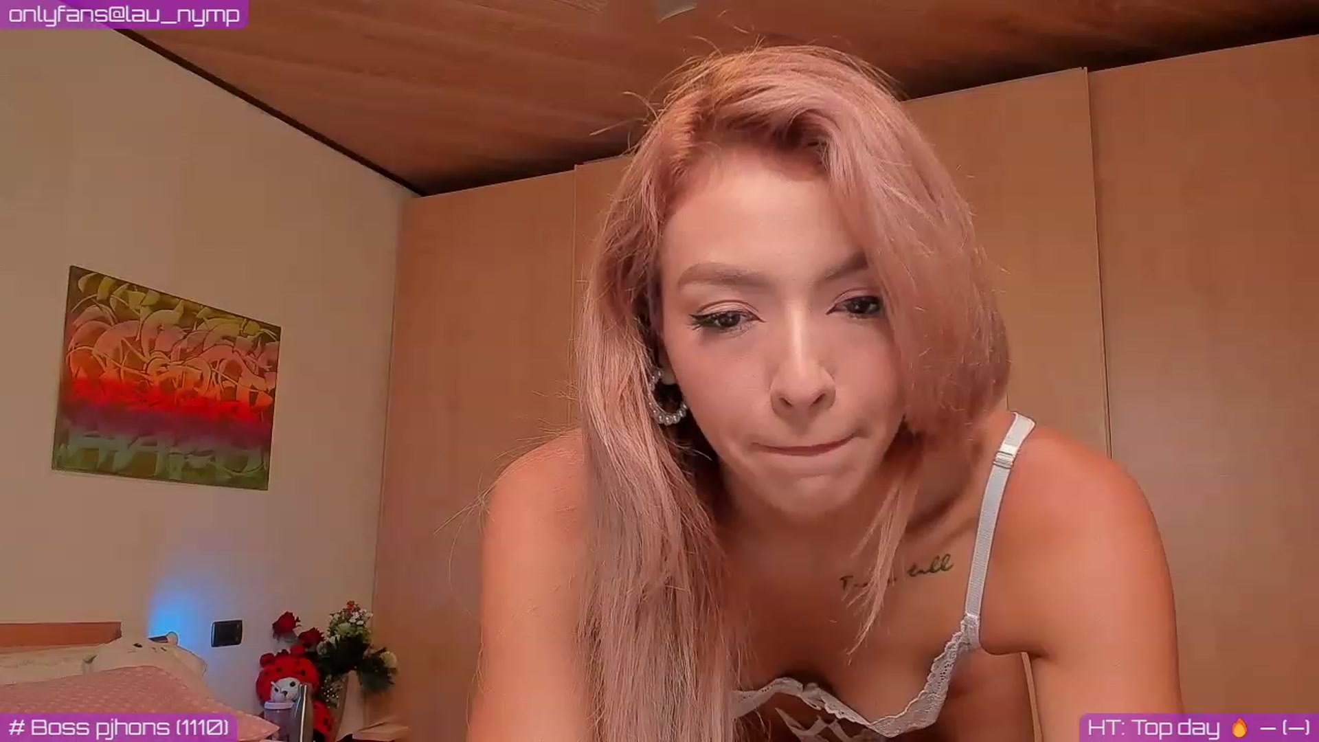 Gallery image thumbnail from lau_nymp's myfreecams stream on, 08/04/2023, 11:55 image 12 of 20