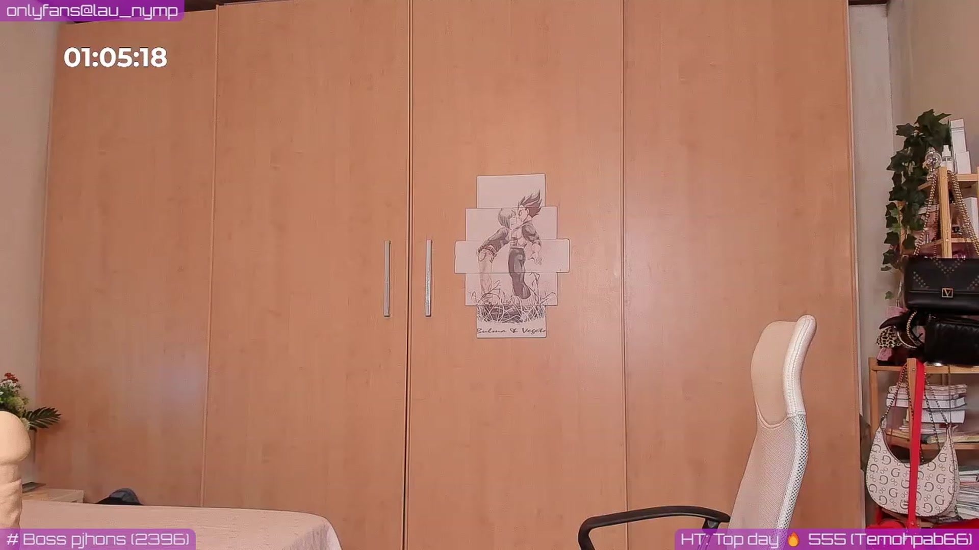 Gallery image thumbnail from lau_nymp's myfreecams stream on, 08/30/2023, 15:44 image 12 of 20
