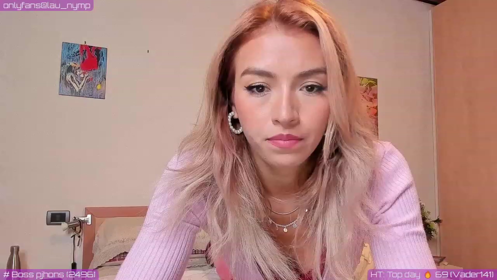 Gallery image thumbnail from lau_nymp's myfreecams stream on, 08/31/2023, 14:41 image 17 of 20