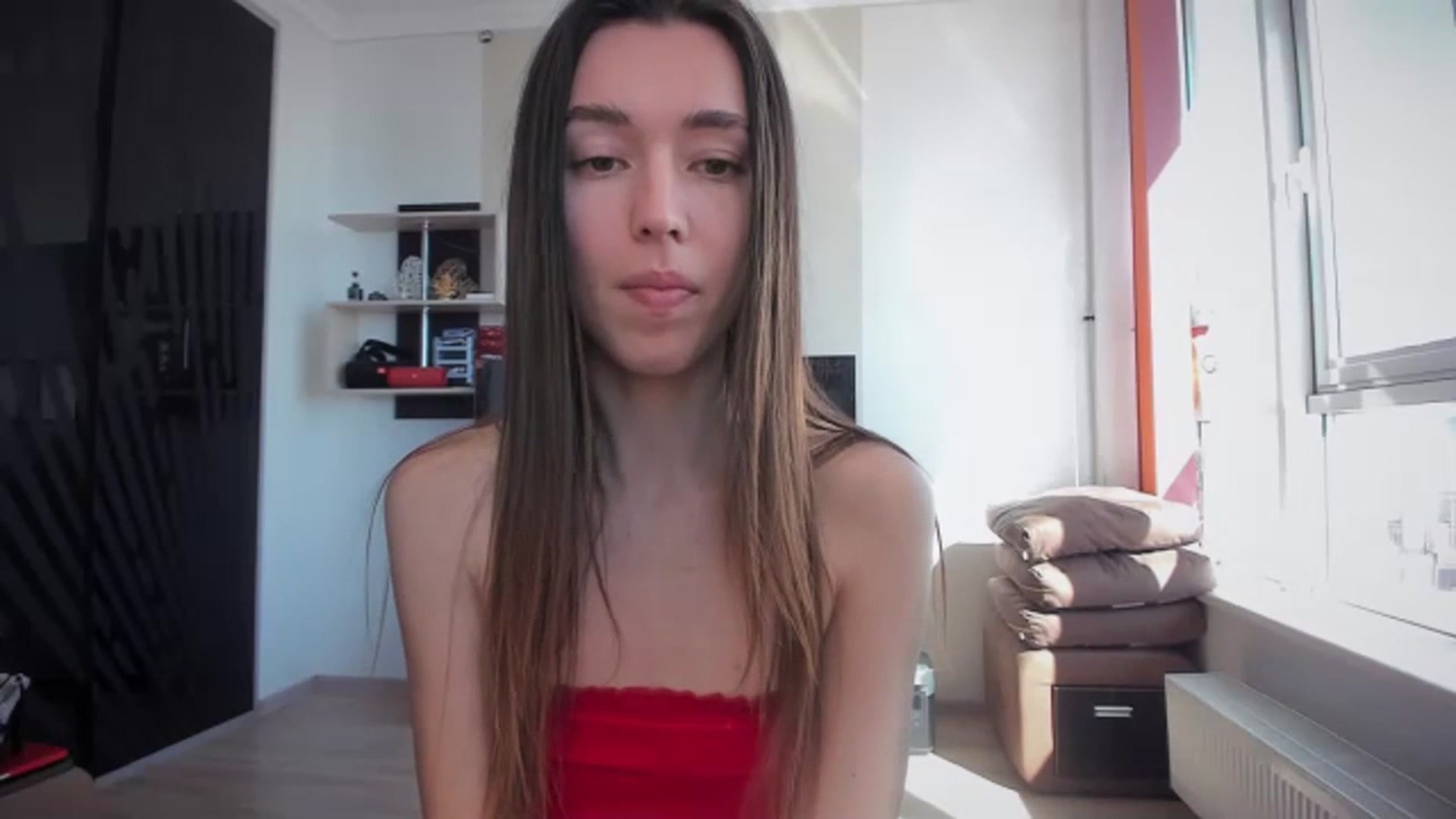 Gallery image thumbnail from laurensaenz's myfreecams stream on, 04/03/2024, 07:52 image 13 of 20