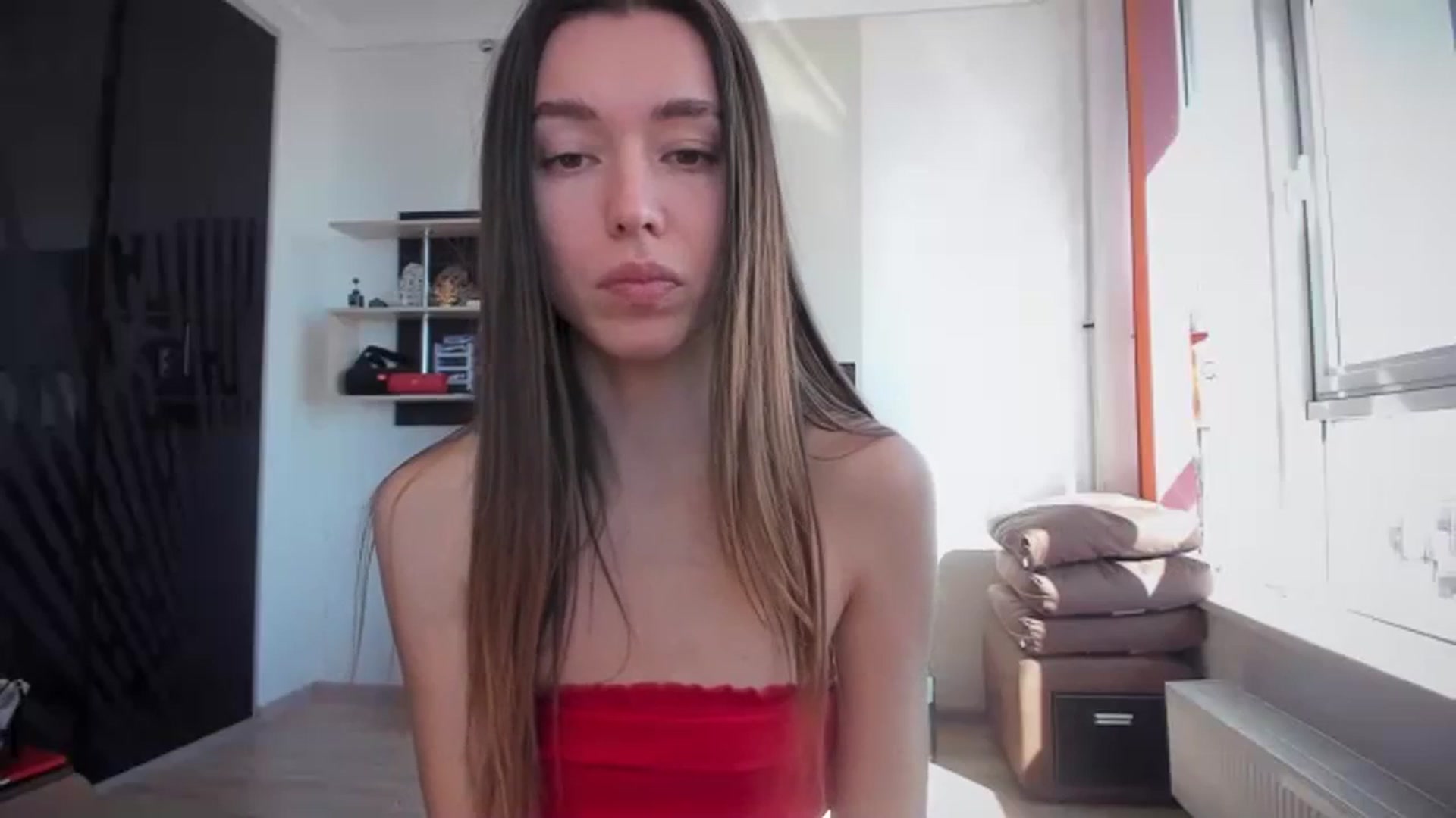Gallery image thumbnail from laurensaenz's myfreecams stream on, 04/03/2024, 07:52 image 9 of 20
