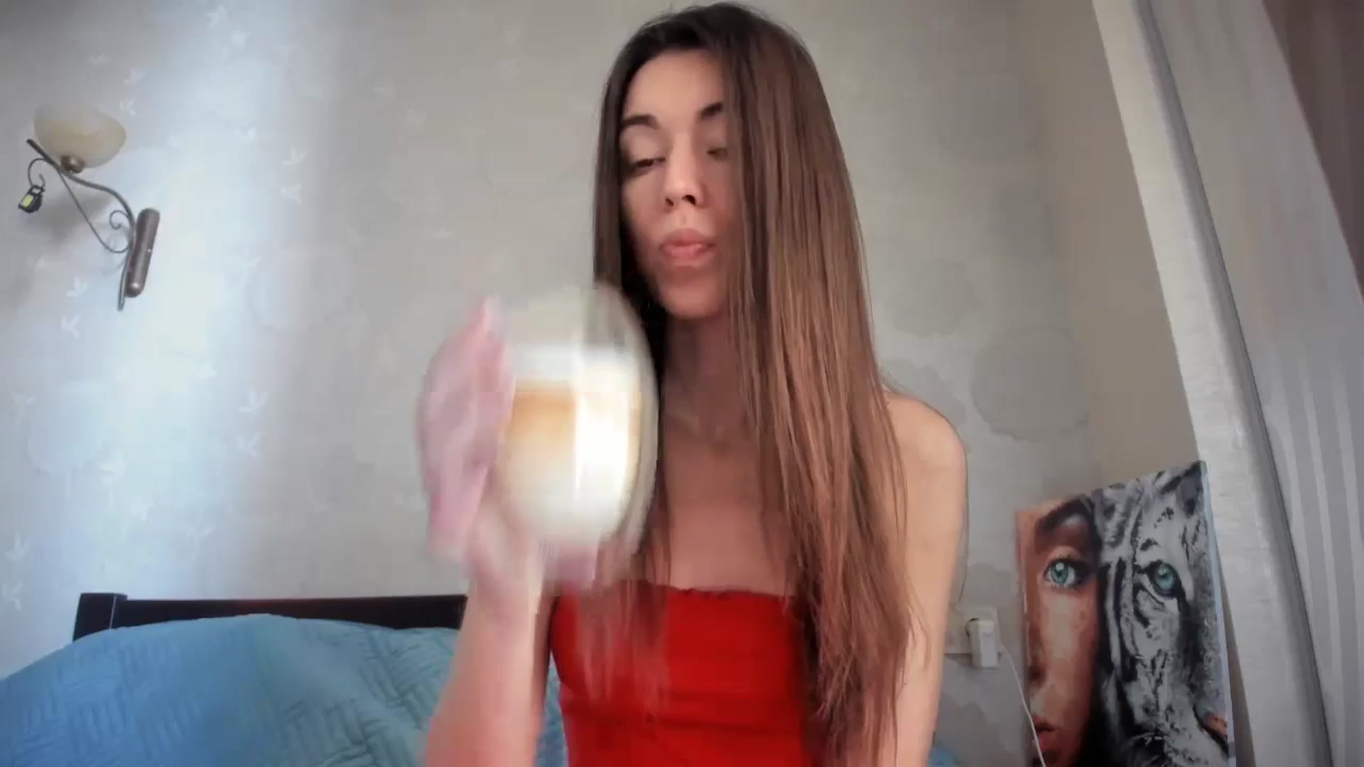 Gallery image thumbnail from laurensaenz's myfreecams stream on, 12/31/2024, 07:55 image 16 of 20