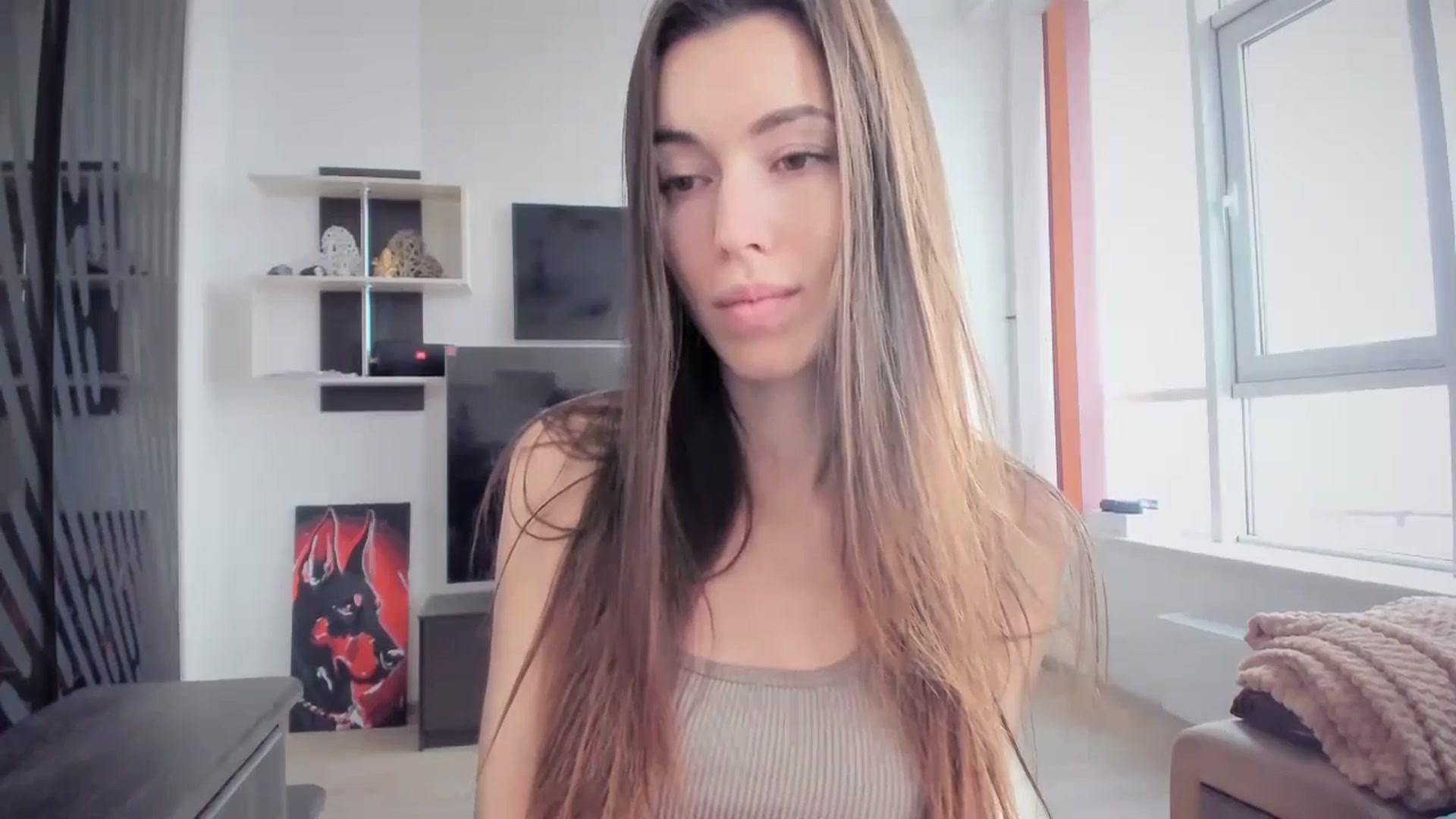 Gallery image thumbnail from laurensaenz's myfreecams stream on, 01/24/2025, 10:23 image 6 of 20