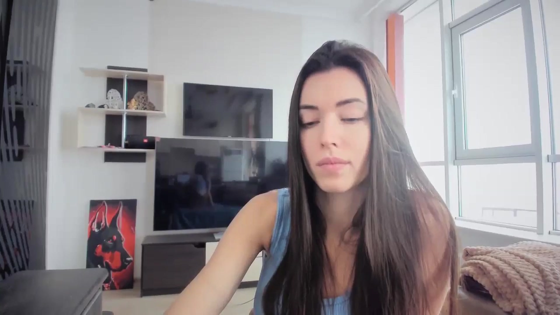 Gallery image thumbnail from laurensaenz's myfreecams stream on, 01/25/2025, 10:10 image 13 of 20