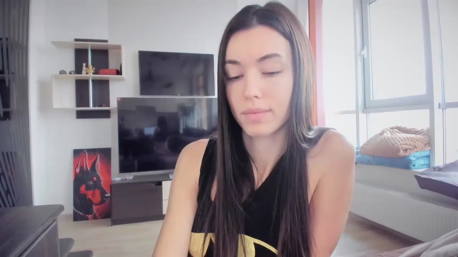 Gallery image thumbnail from laurensaenz's myfreecams stream on, 01/28/2025, 09:01 image 19 of 20